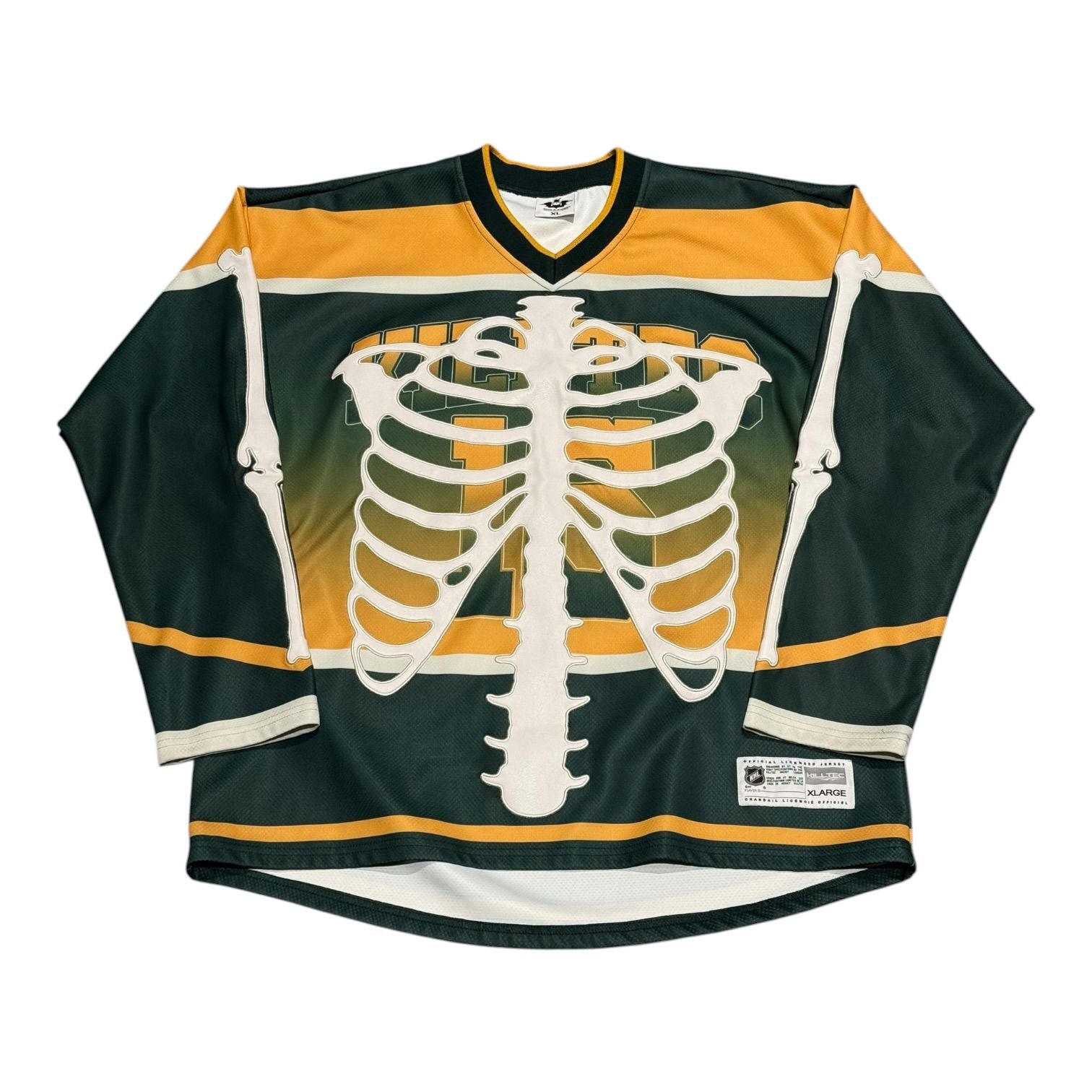 Killtec Capsule 4 Dirty $$$ League Hockey Jersey - Like New