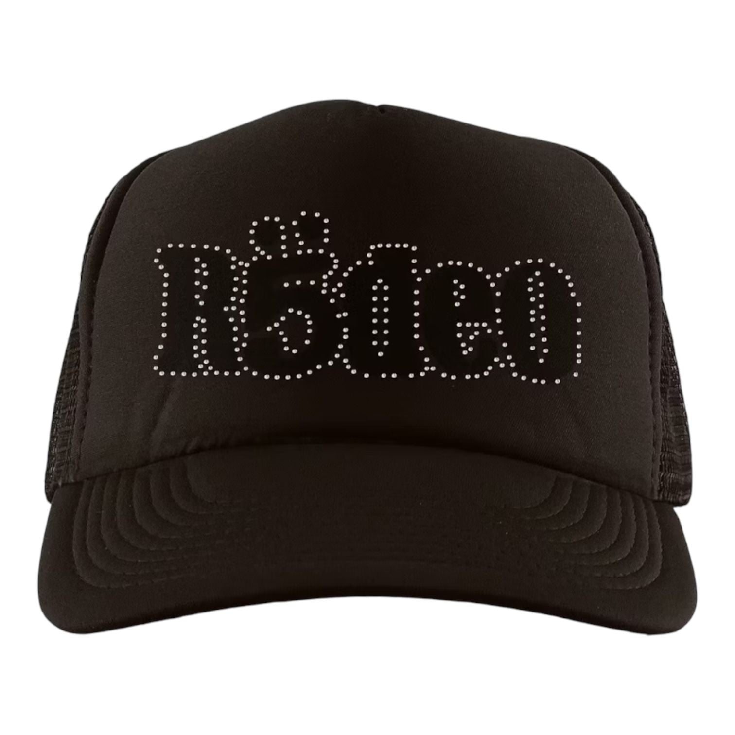 Travis Scott Cactus Jack x Sp5der Days Before Rodeo Trucker Hat Brown