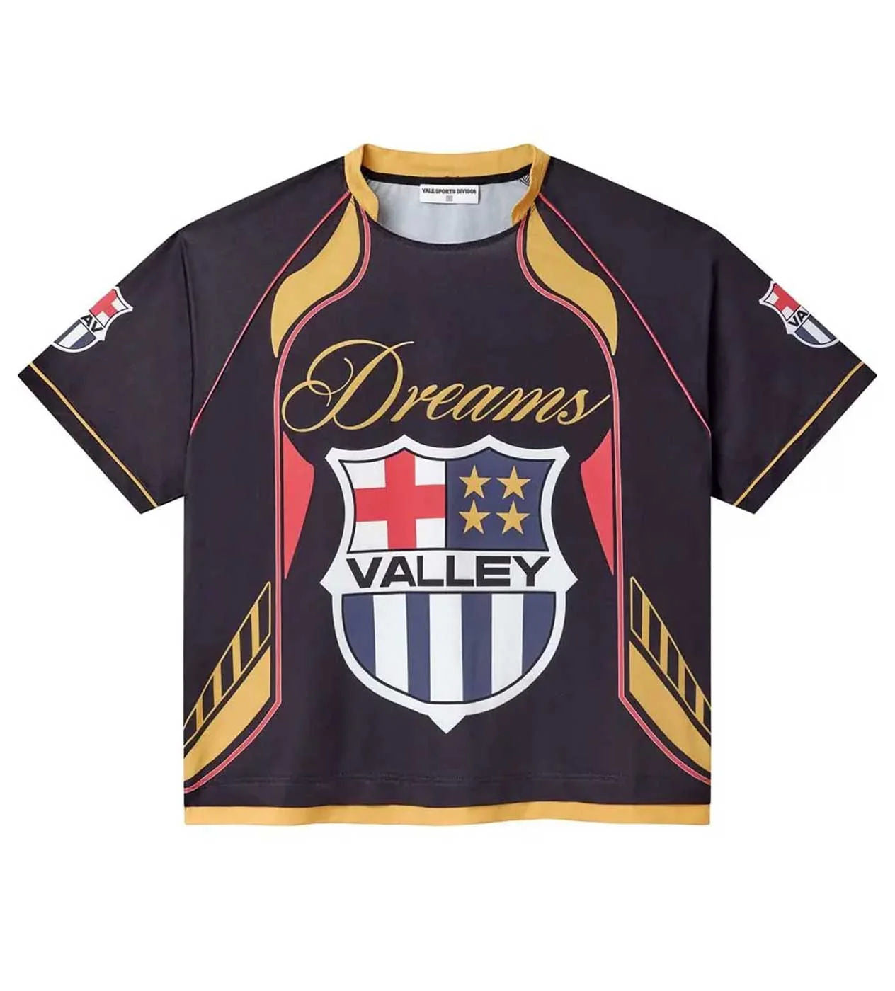 Vale Forever Dreams Futball Jersey