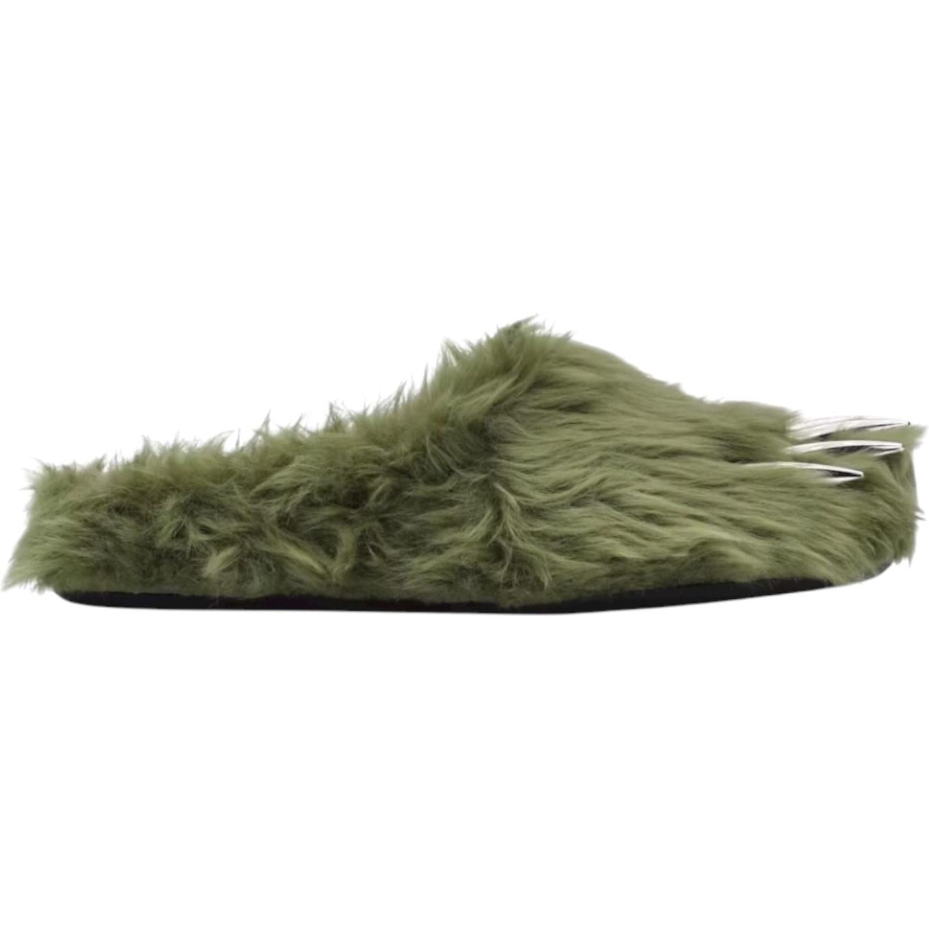 Bravest Studios Bear Claw Mule Green