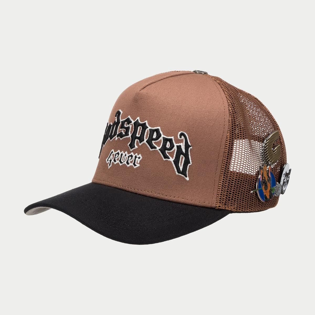 Godspeed GS Forever Hat Brown Black