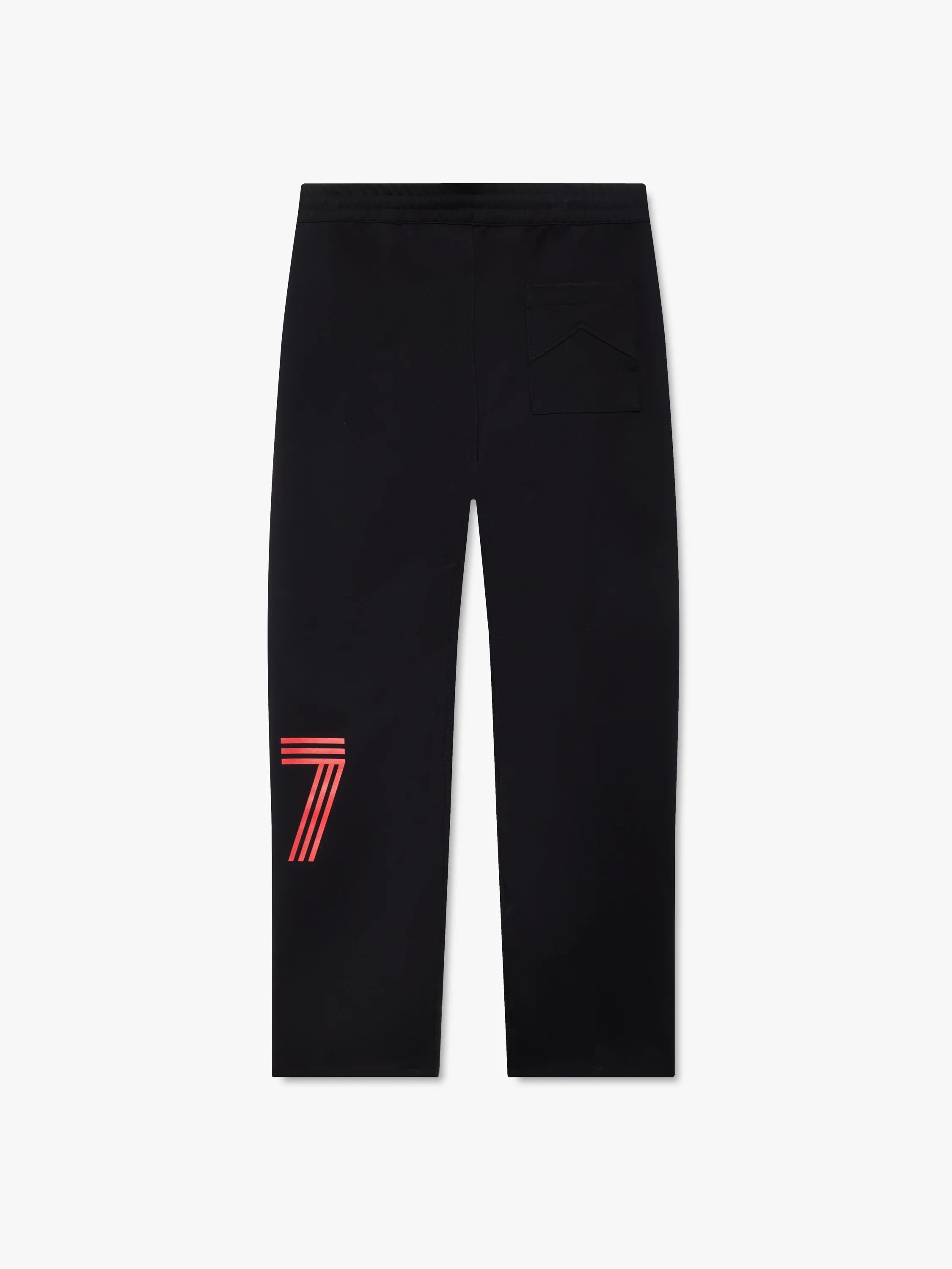 Rhude Hampton Track Pants Black