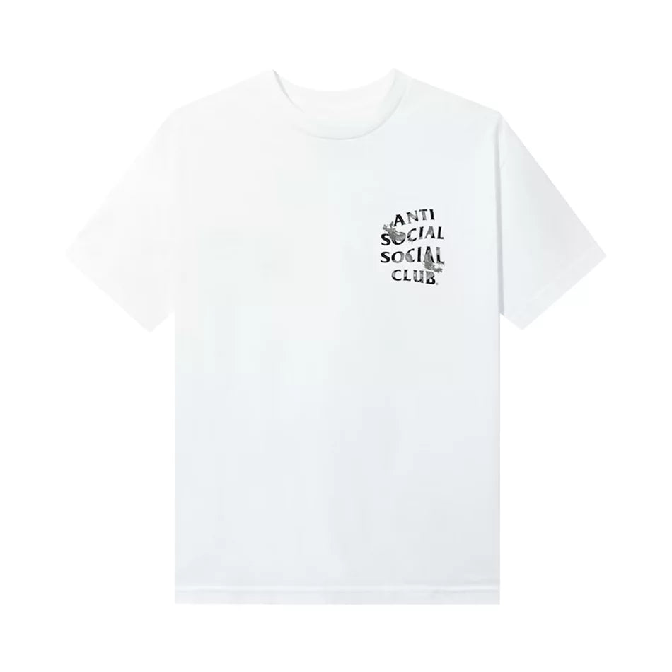 Anti Social Social Club Japan Tatz T-Shirt White