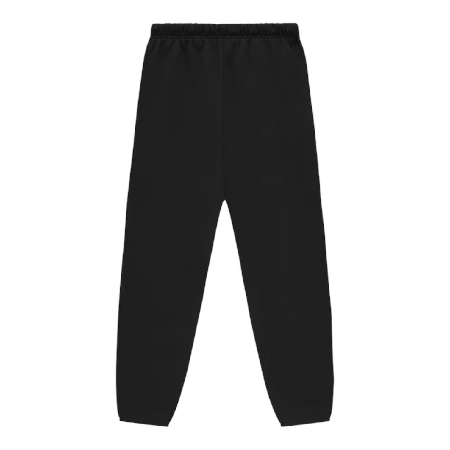 Fear of God Essentials Sweatpants Jet Black