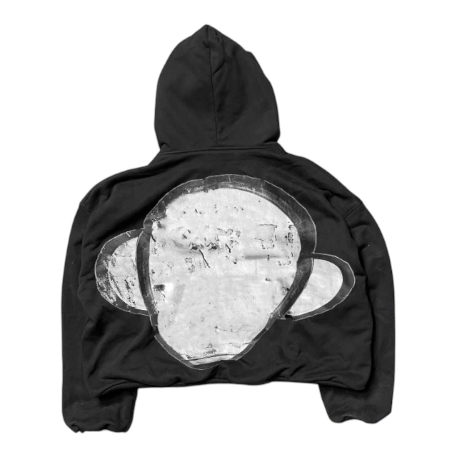 Billionaire Studios Wimpy Kid Hoodie Black