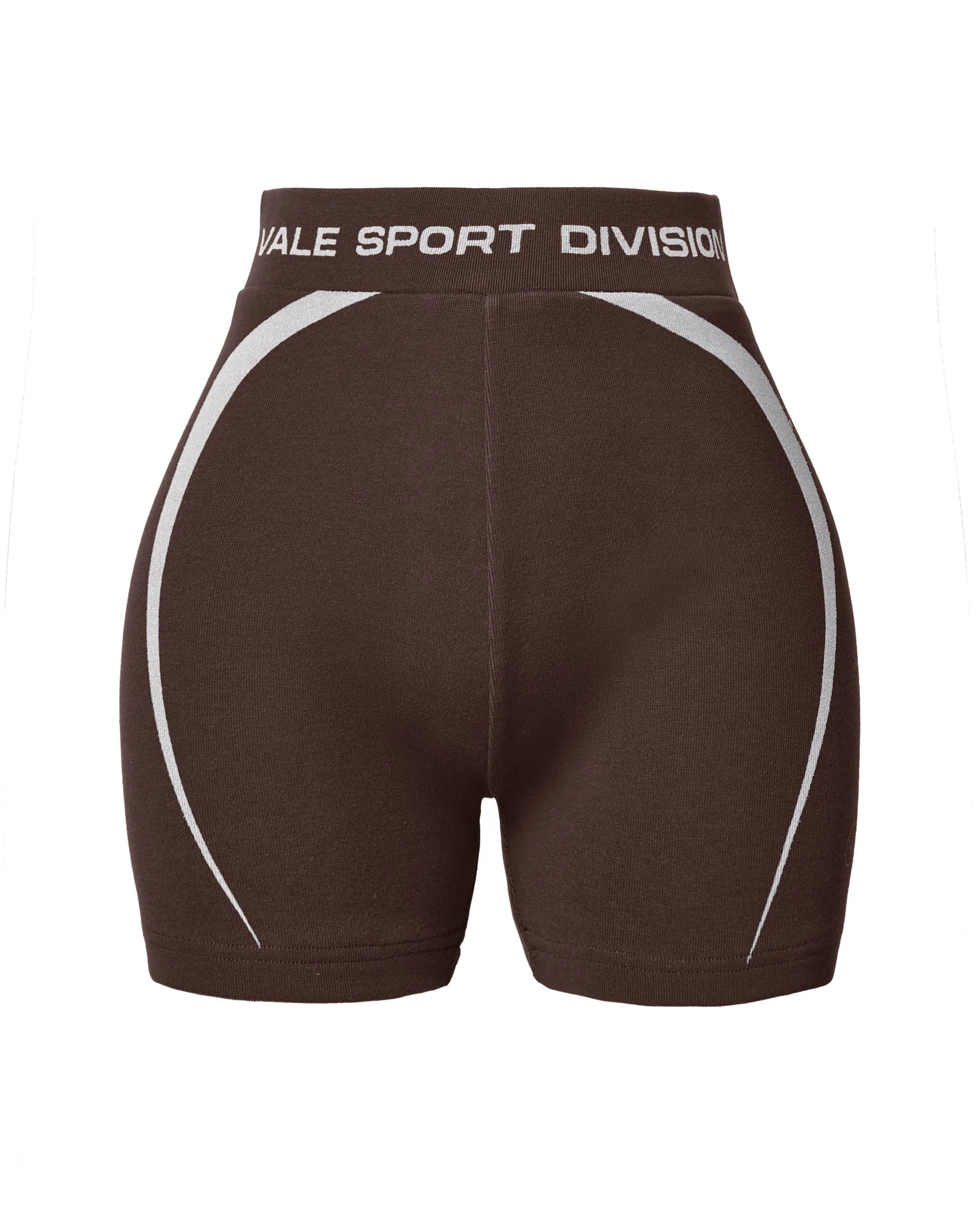 Vale Forever Women's 007 Berlin Biker Shorts Brown