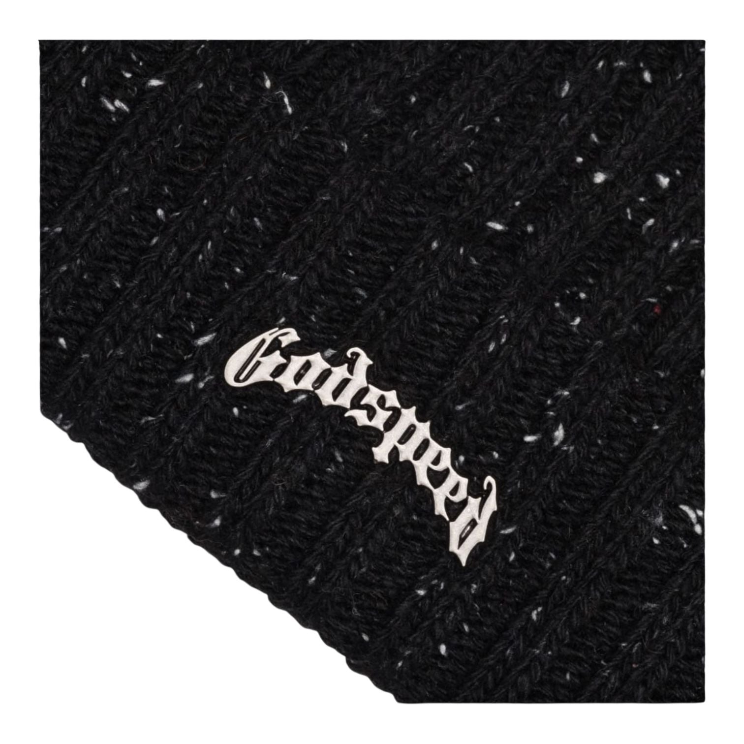 Godspeed OG Logo Emblem Beanie Oreo