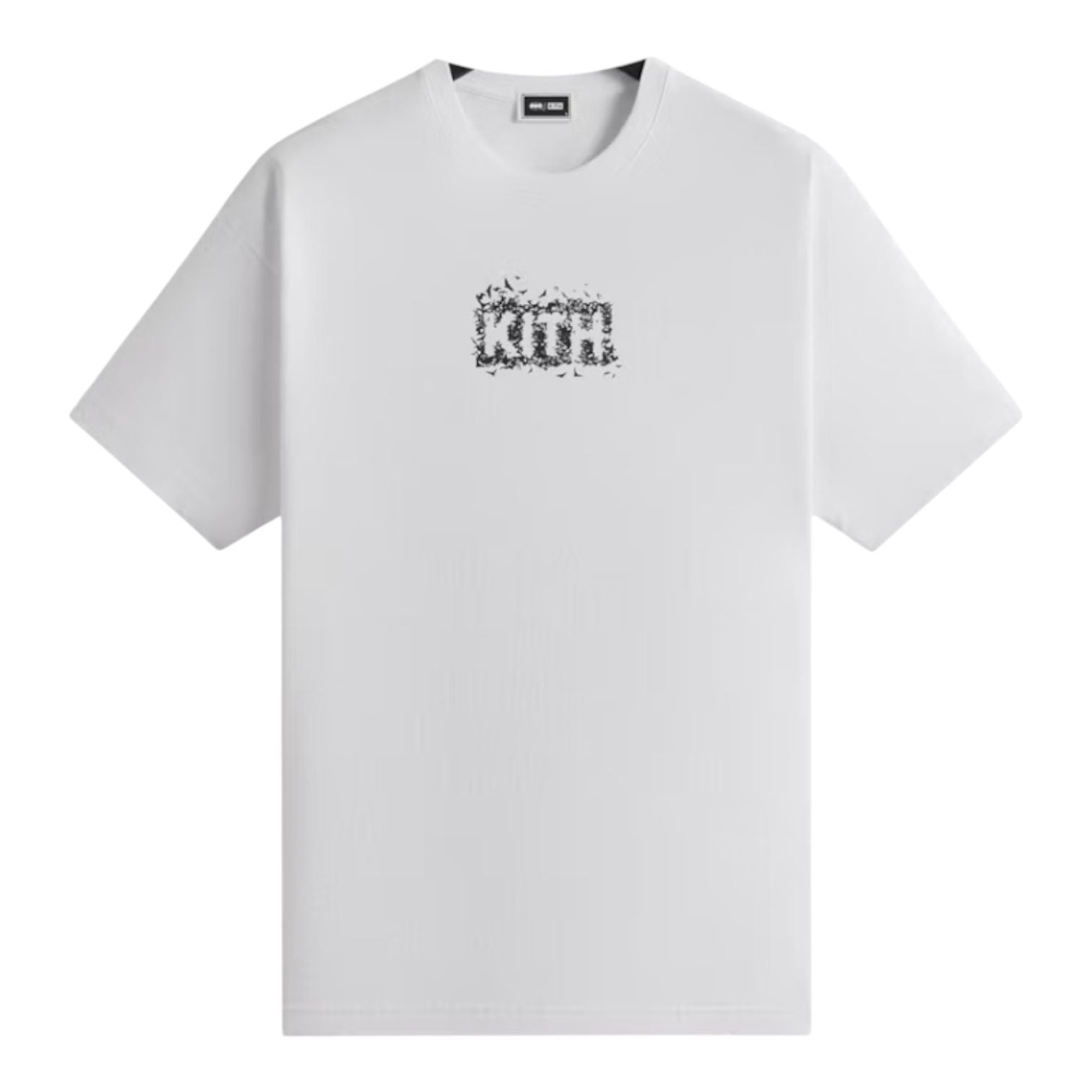 Kith x Batman Bats Vintage Tee White