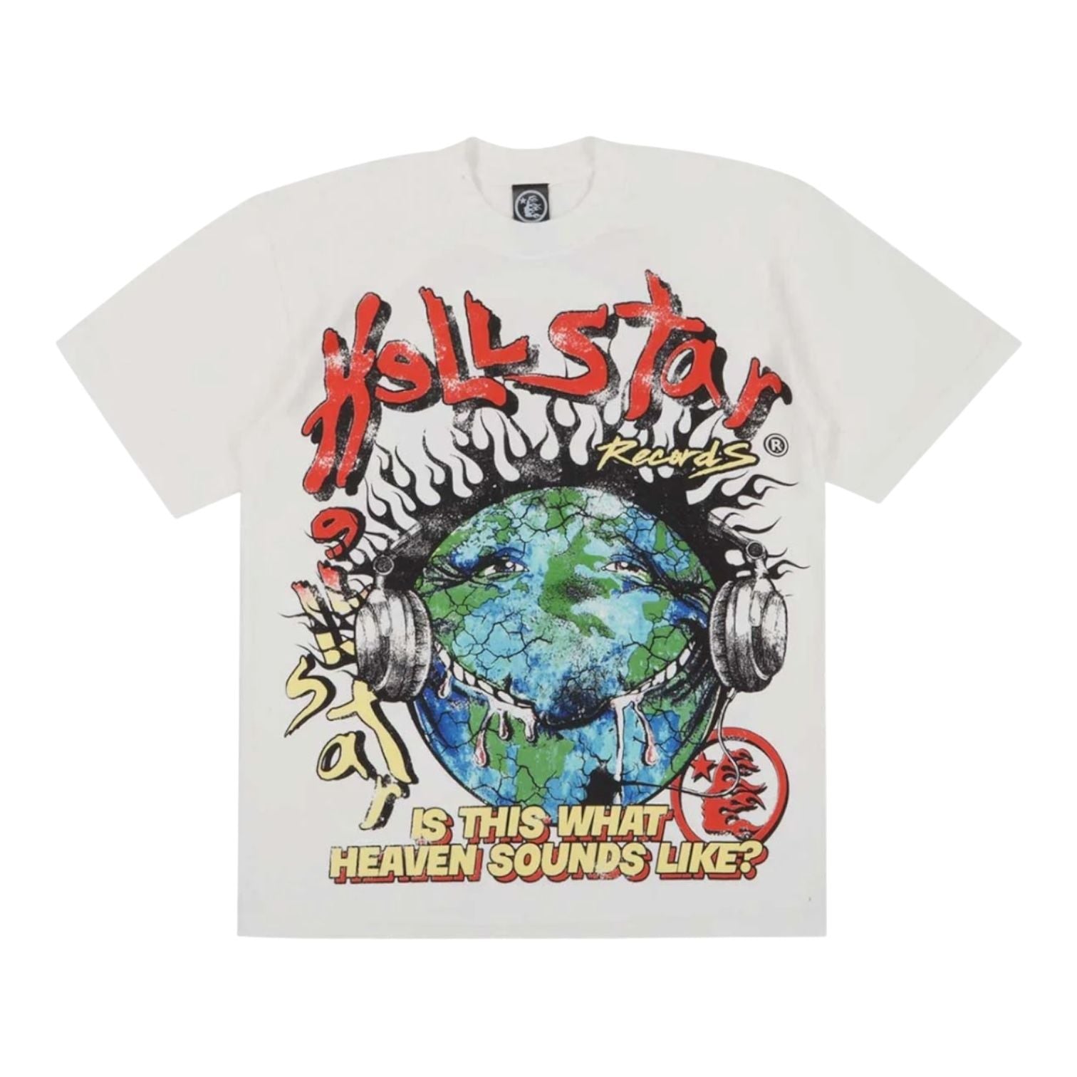 Hellstar Studios Heaven On Earth T-Shirt