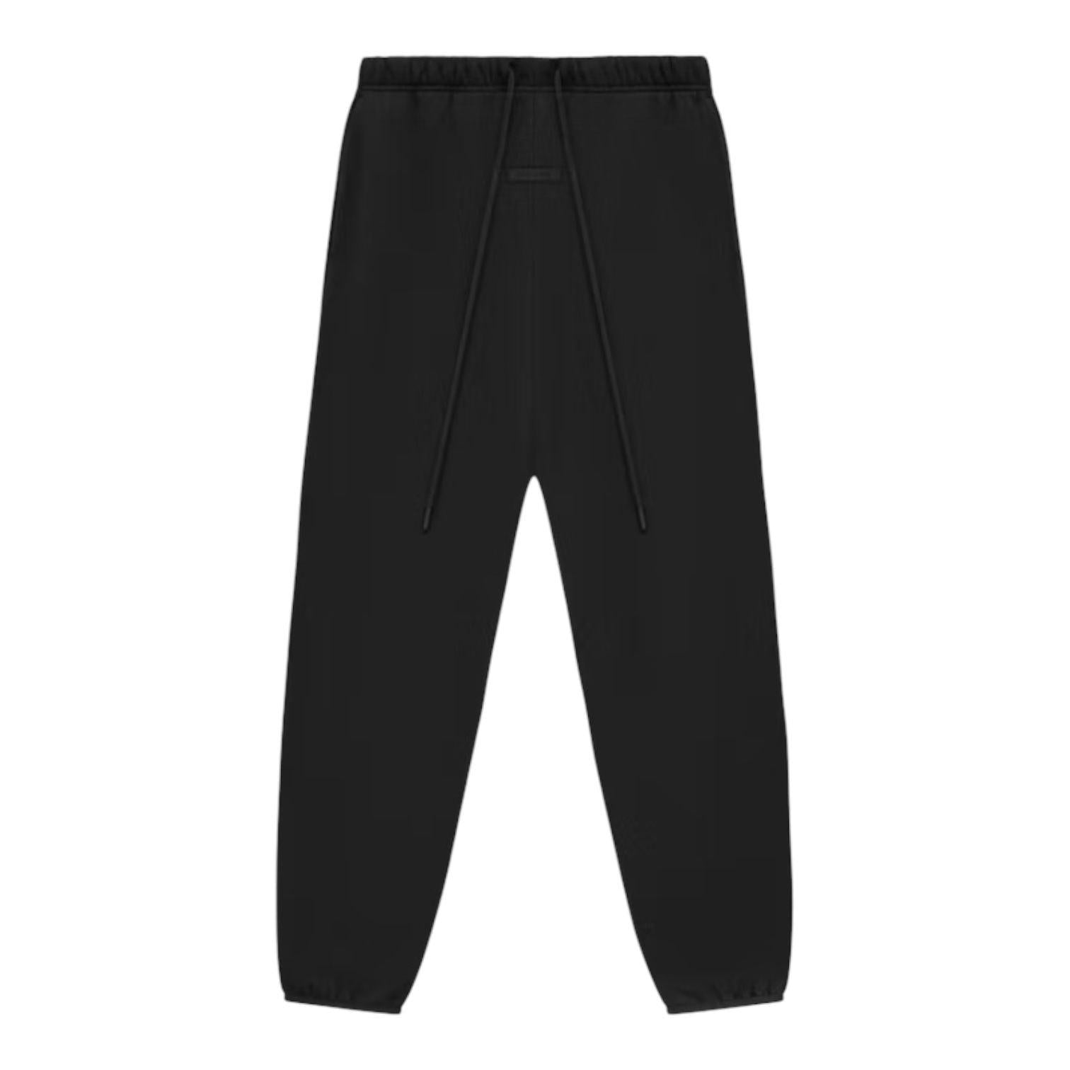Fear of God Essentials Sweatpants Jet Black