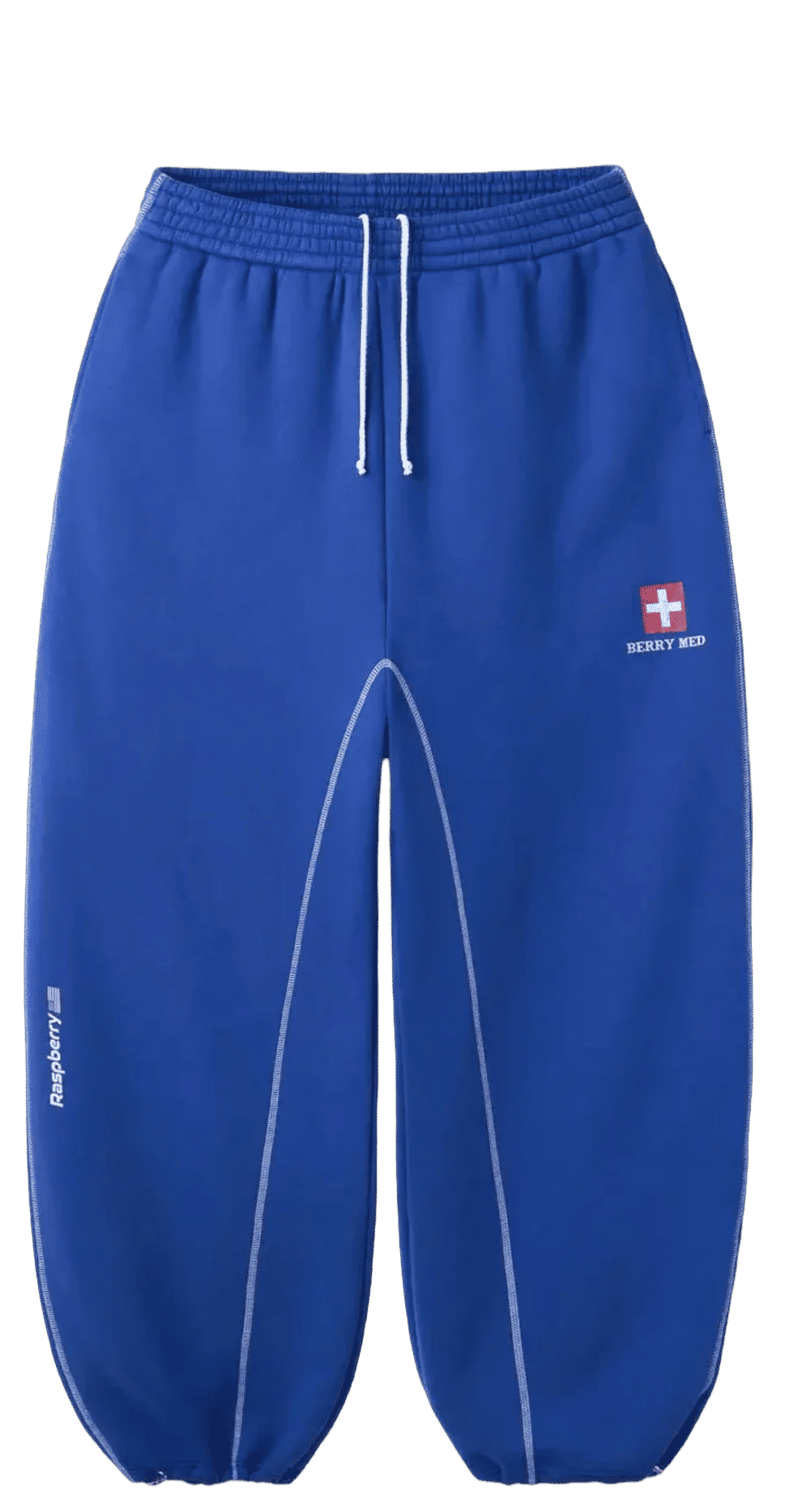 GV Gallery Raspberry Hills Berry Med Sweatpants Blue