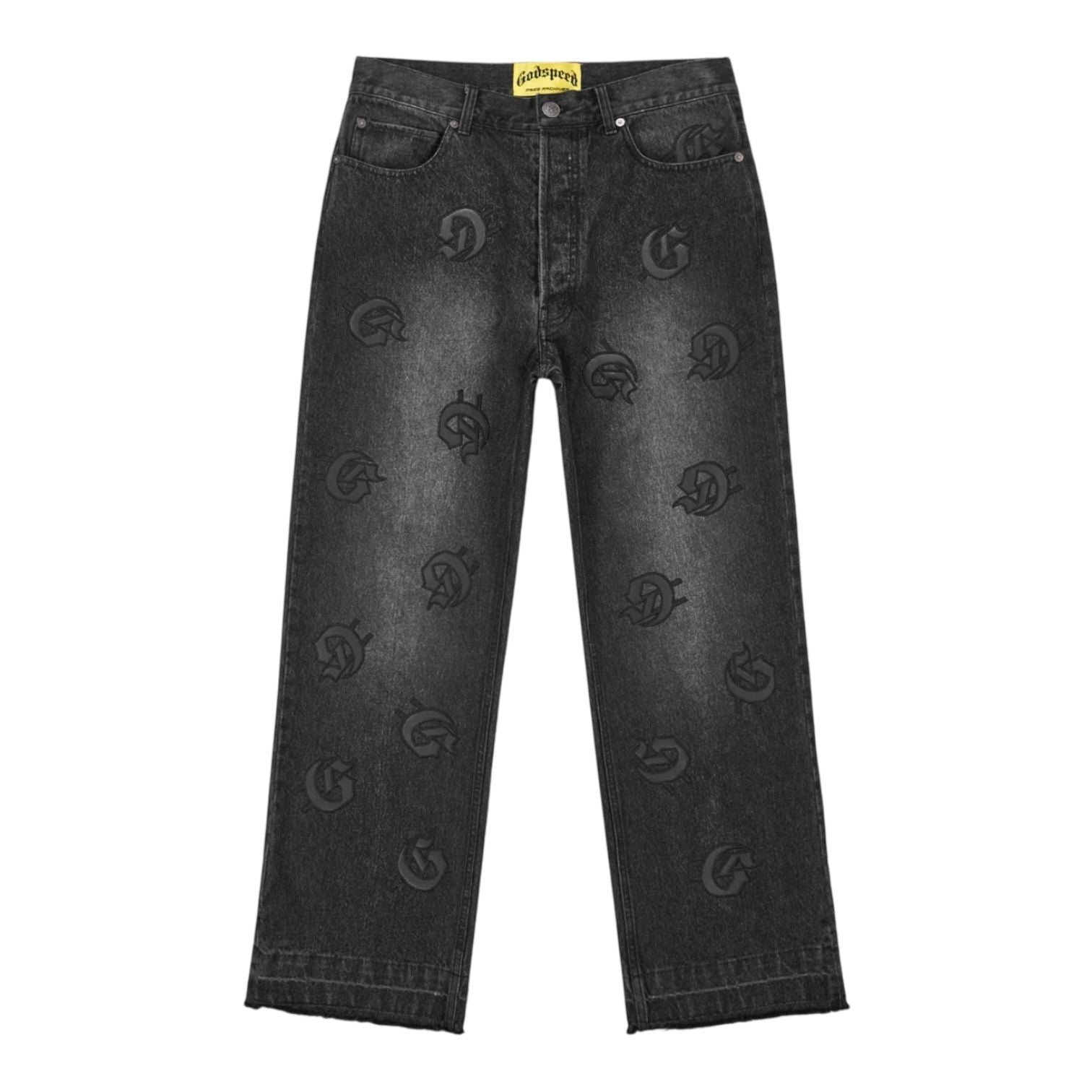 Godspeed Infinity Denim V2 Black Wash