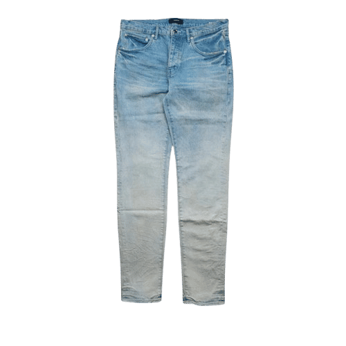 Purple Brand Light Indigo Jeans