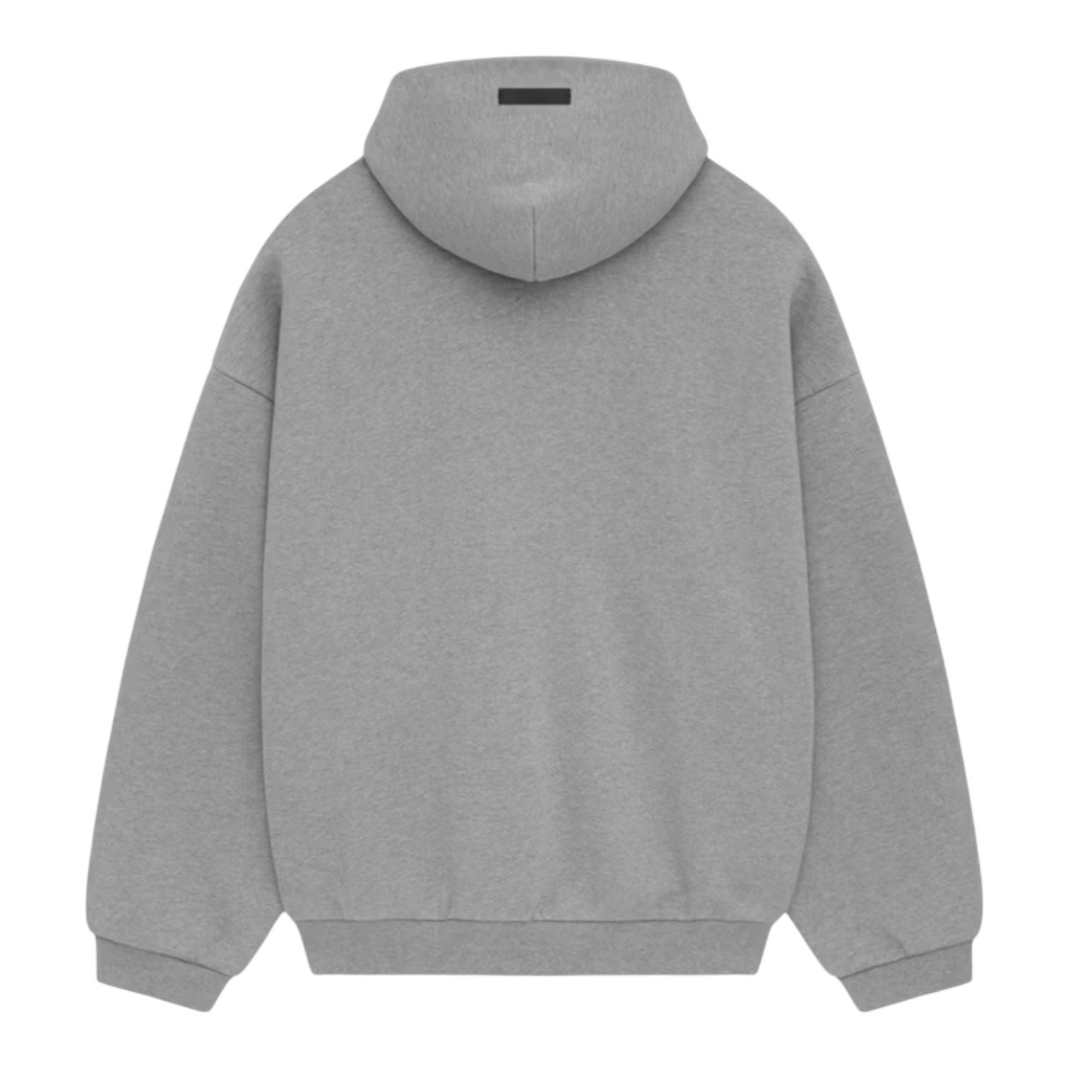 Fear of God Essentials State Fleece Hoodie Dark Heather