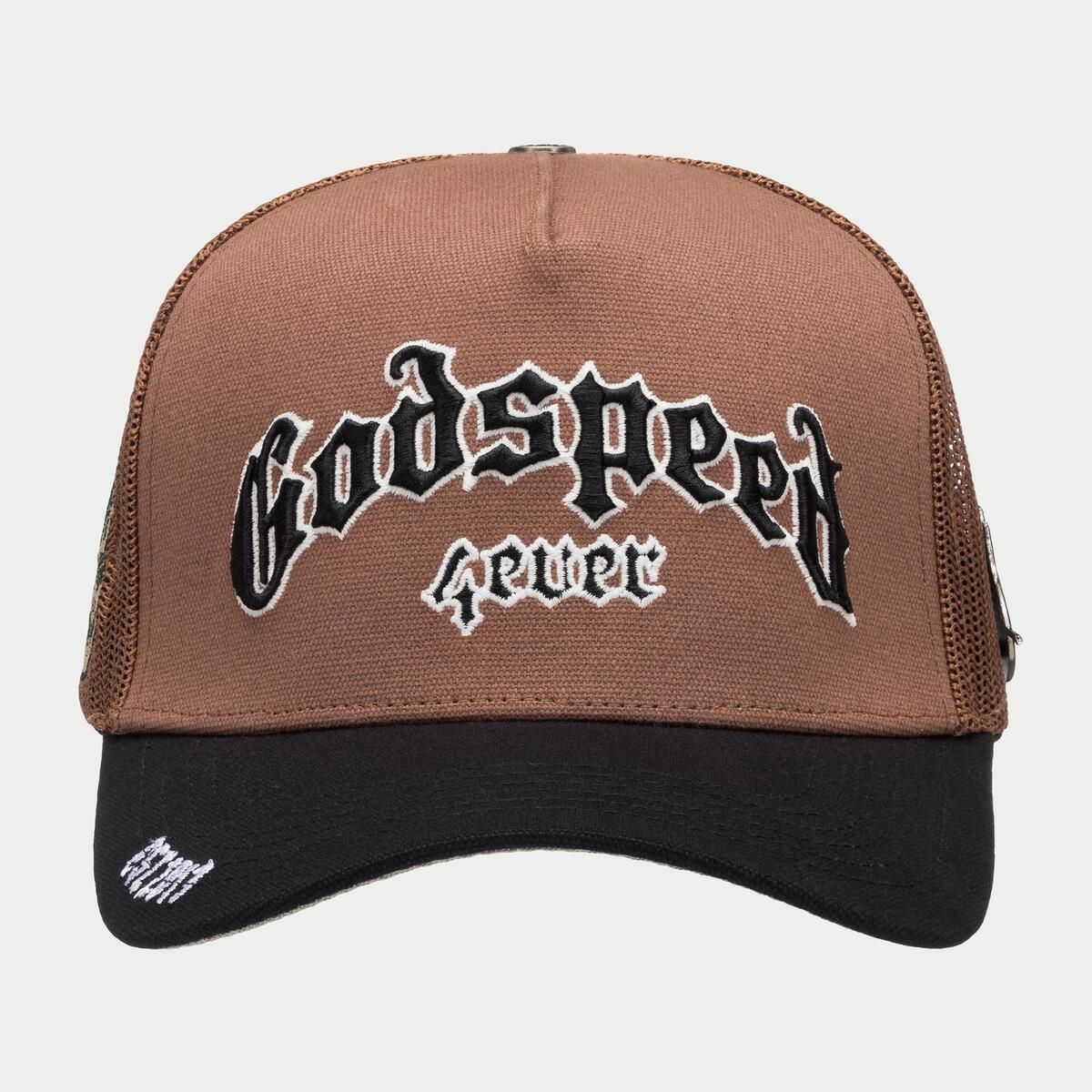 Godspeed GS Forever Hat Brown Black