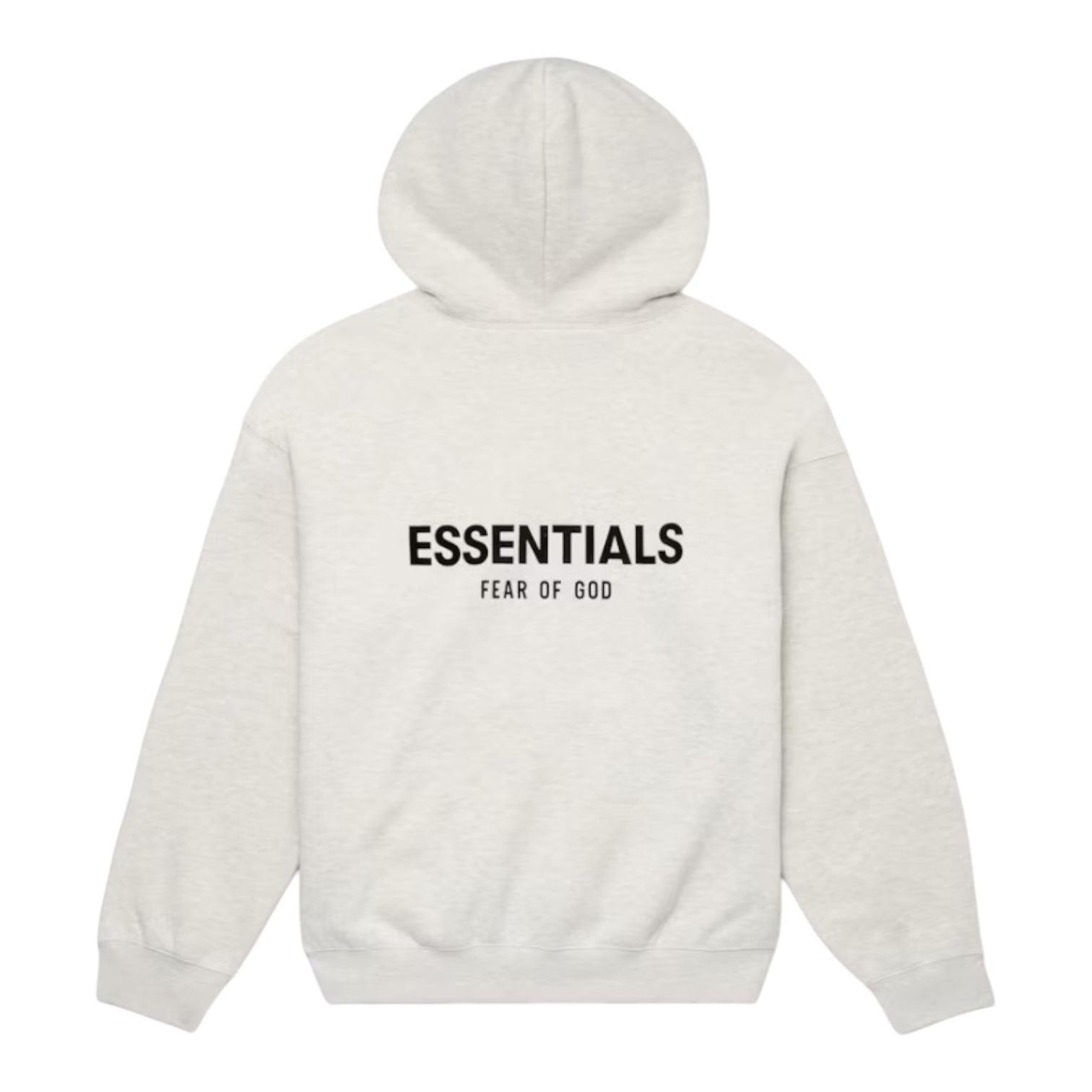 Fear of God Essentials Hoodie Light Oatmeal