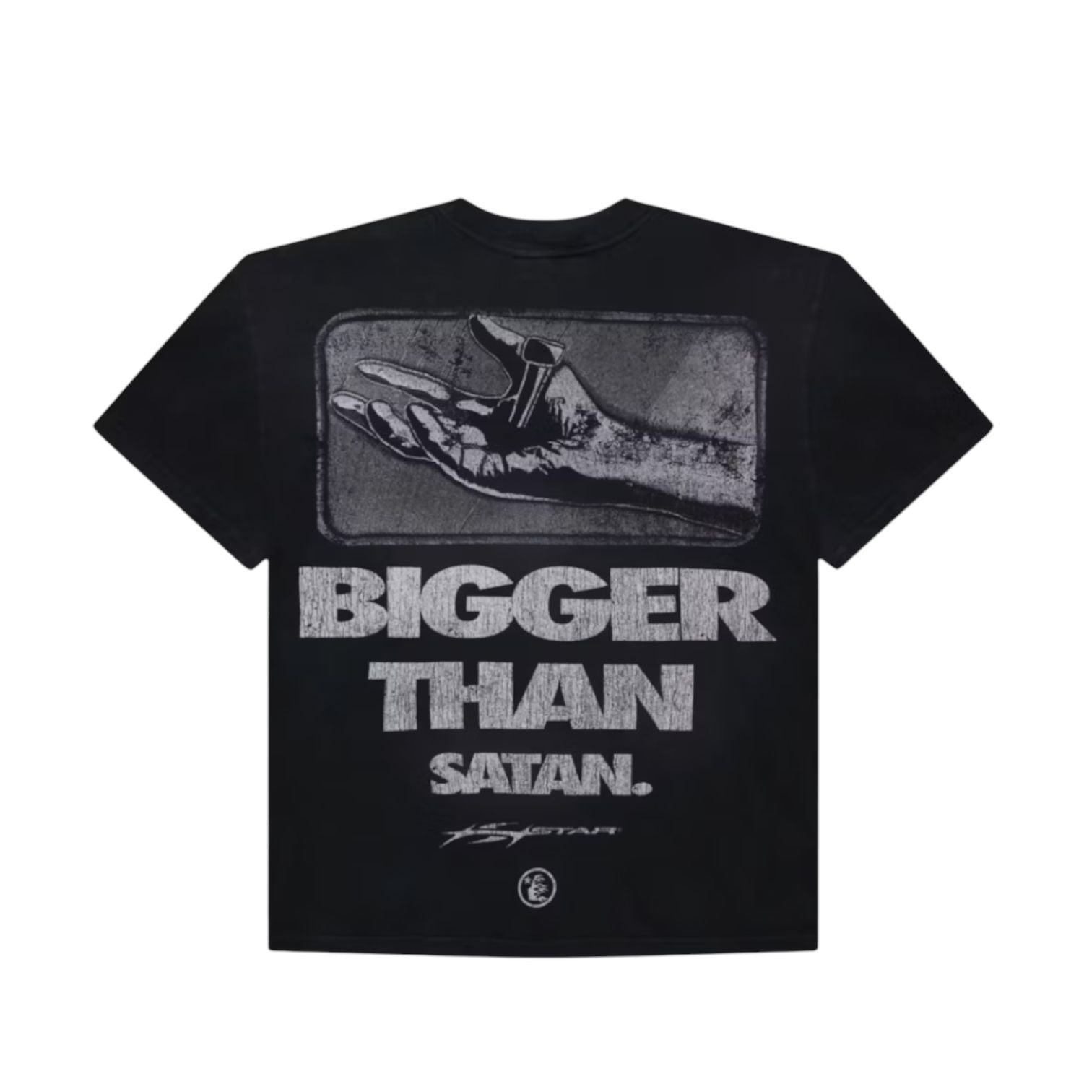 Hellstar Saviors T-Shirt Black