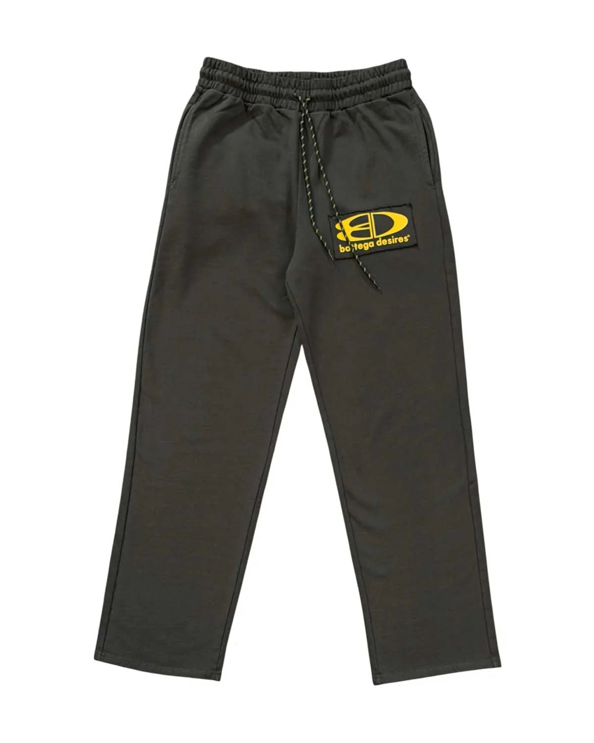 Bottega Desires Tech Sweatpants Green