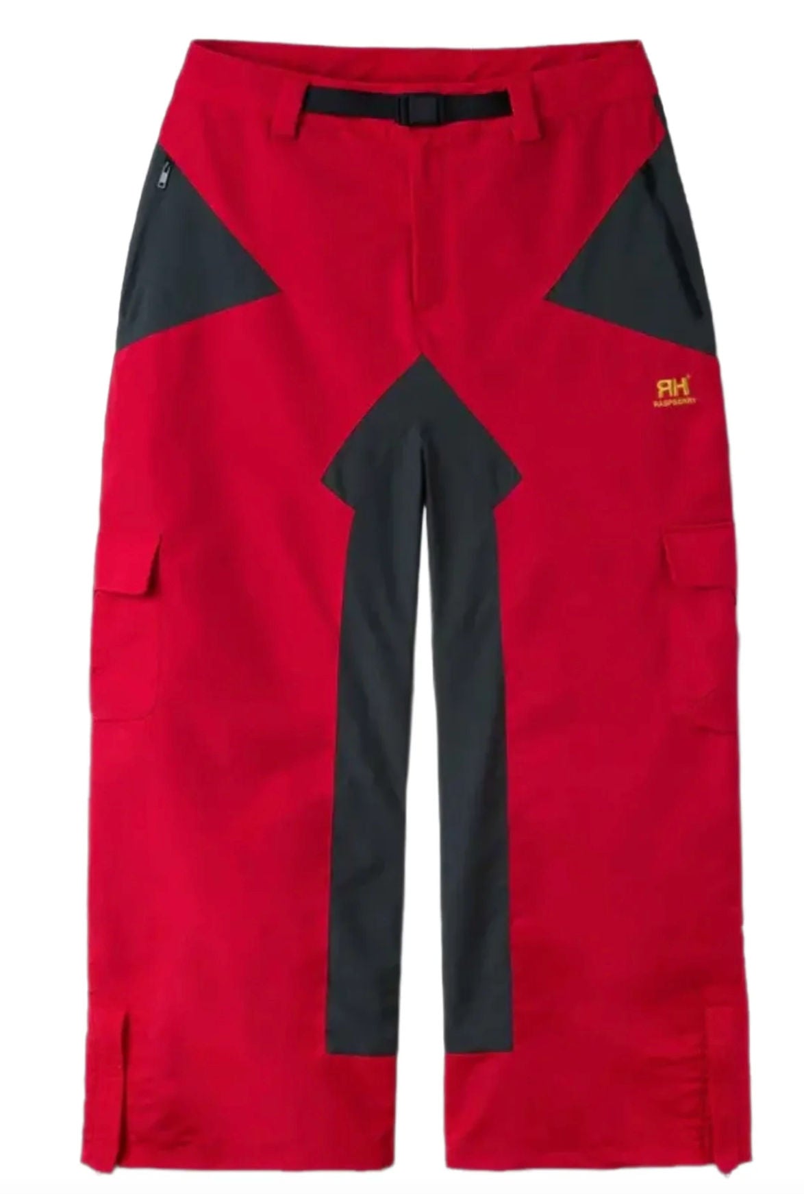 GV Gallery Raspberry RH Trail Pants Red