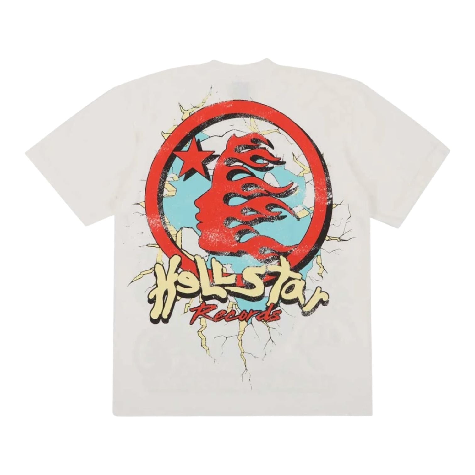 Hellstar Studios Heaven On Earth T-Shirt