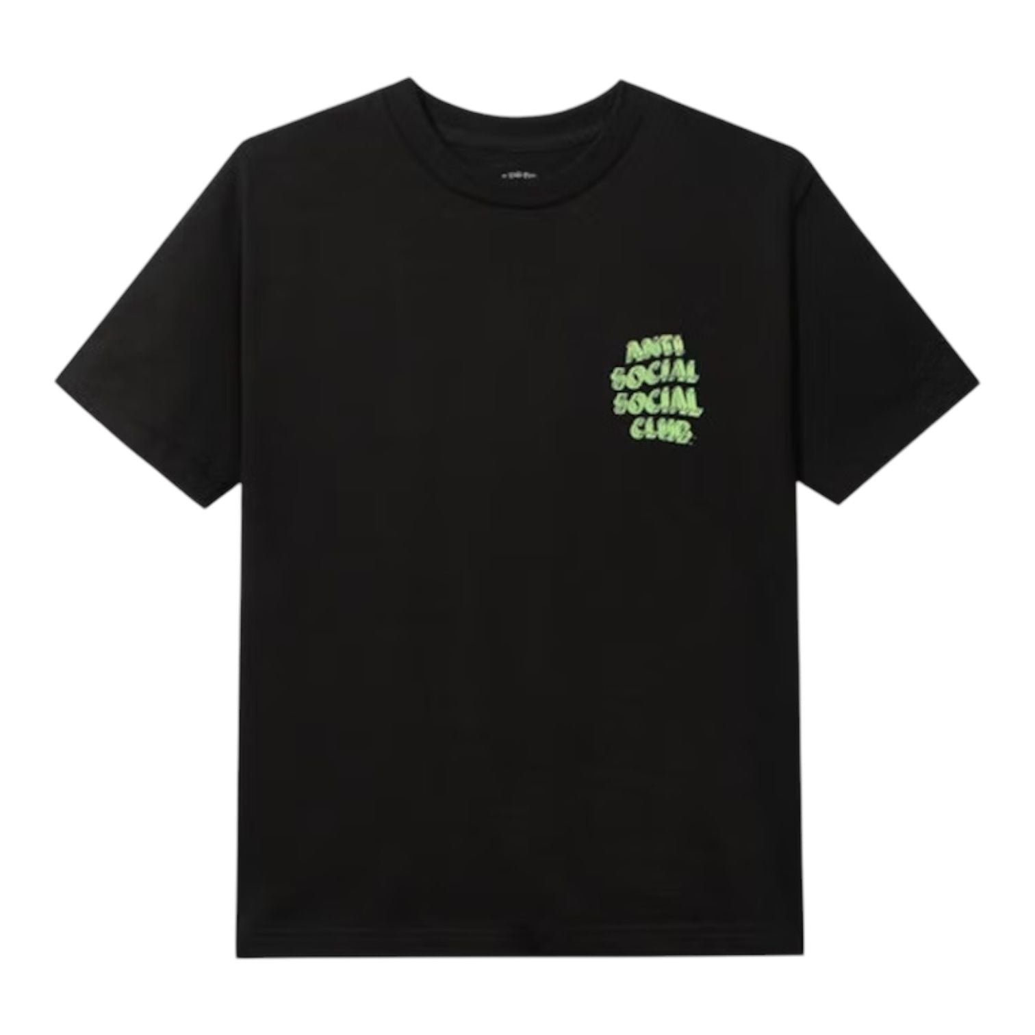 Anti Social Social Club How Deep T-shirt Black