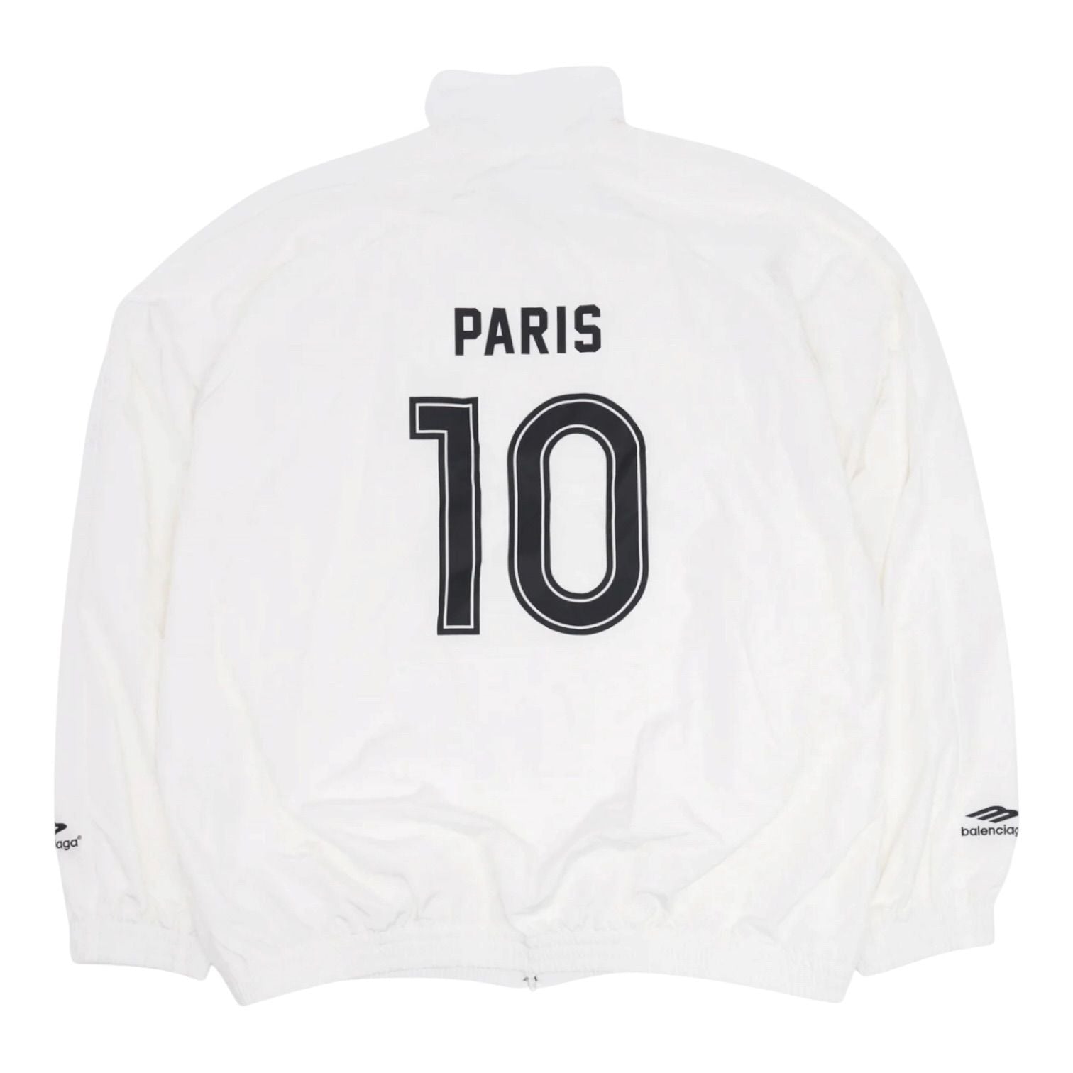 Balenciaga Paris Soccer Tracksuit Jacket
