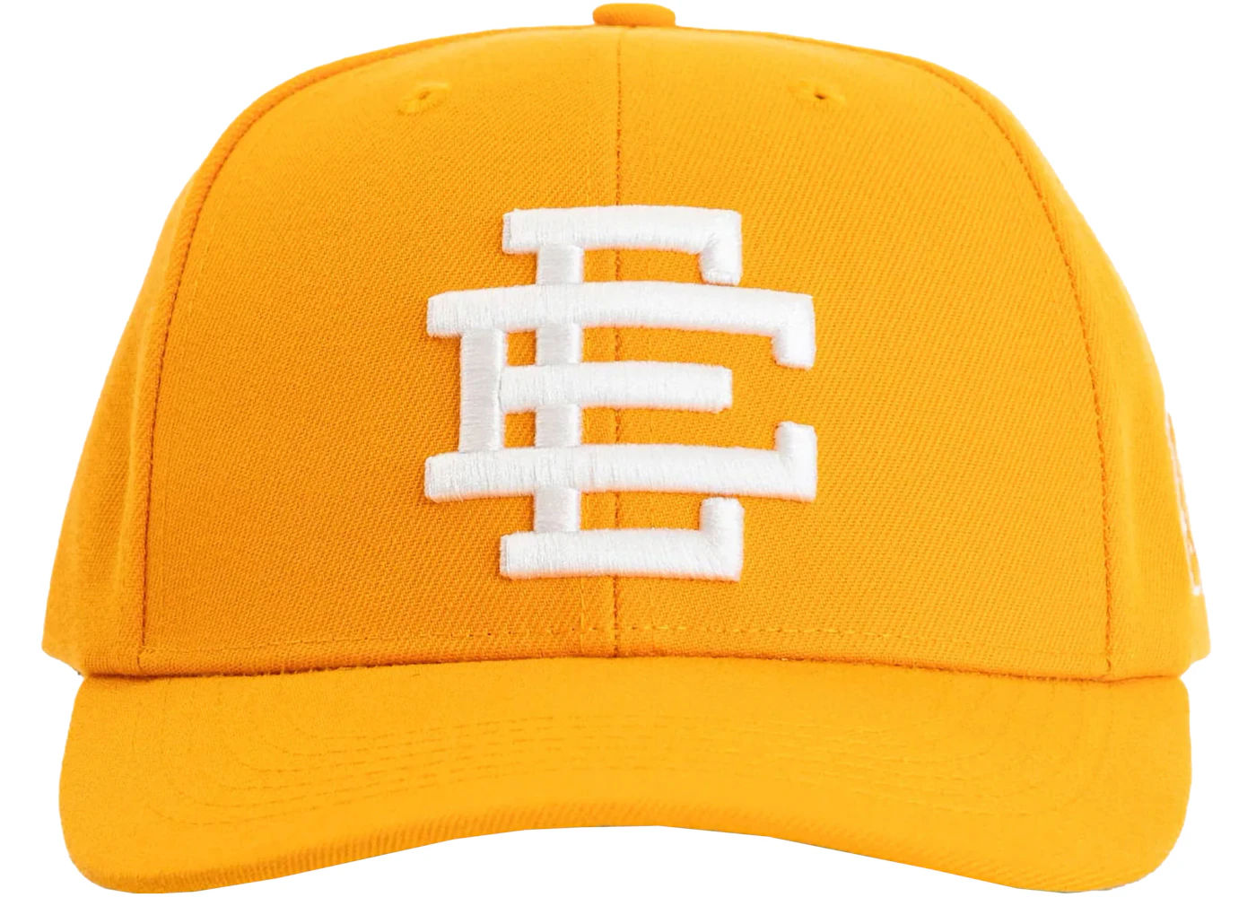 Eric Emanuel EE Basic Hat Yellow/White