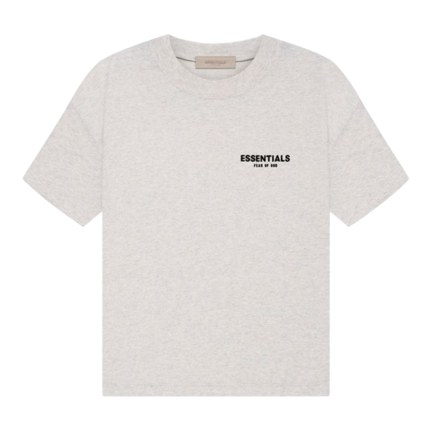 Fear of God Essentials Tee Light Oatmeal