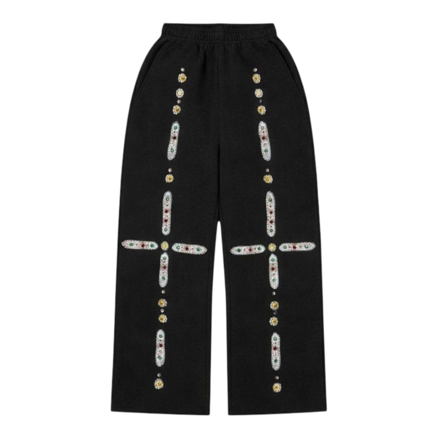 Bravest Studios Sapphire Sweatpants Black