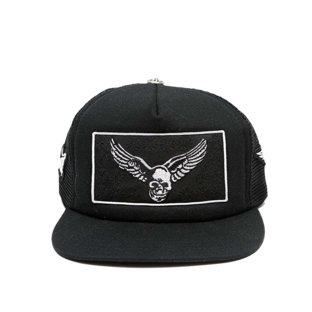 Chrome Hearts Foti x Yungblud x Aerosmith Trucker Hat