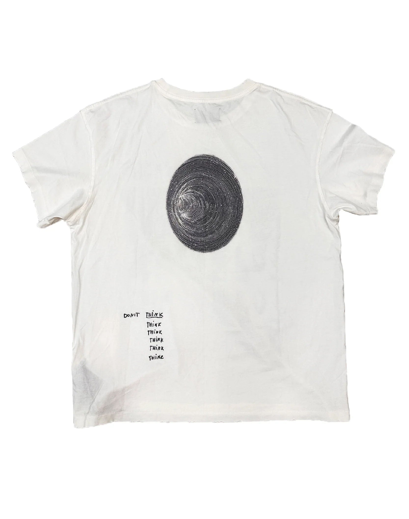 Birth Of Royal Child Flashlight Vintage Tee