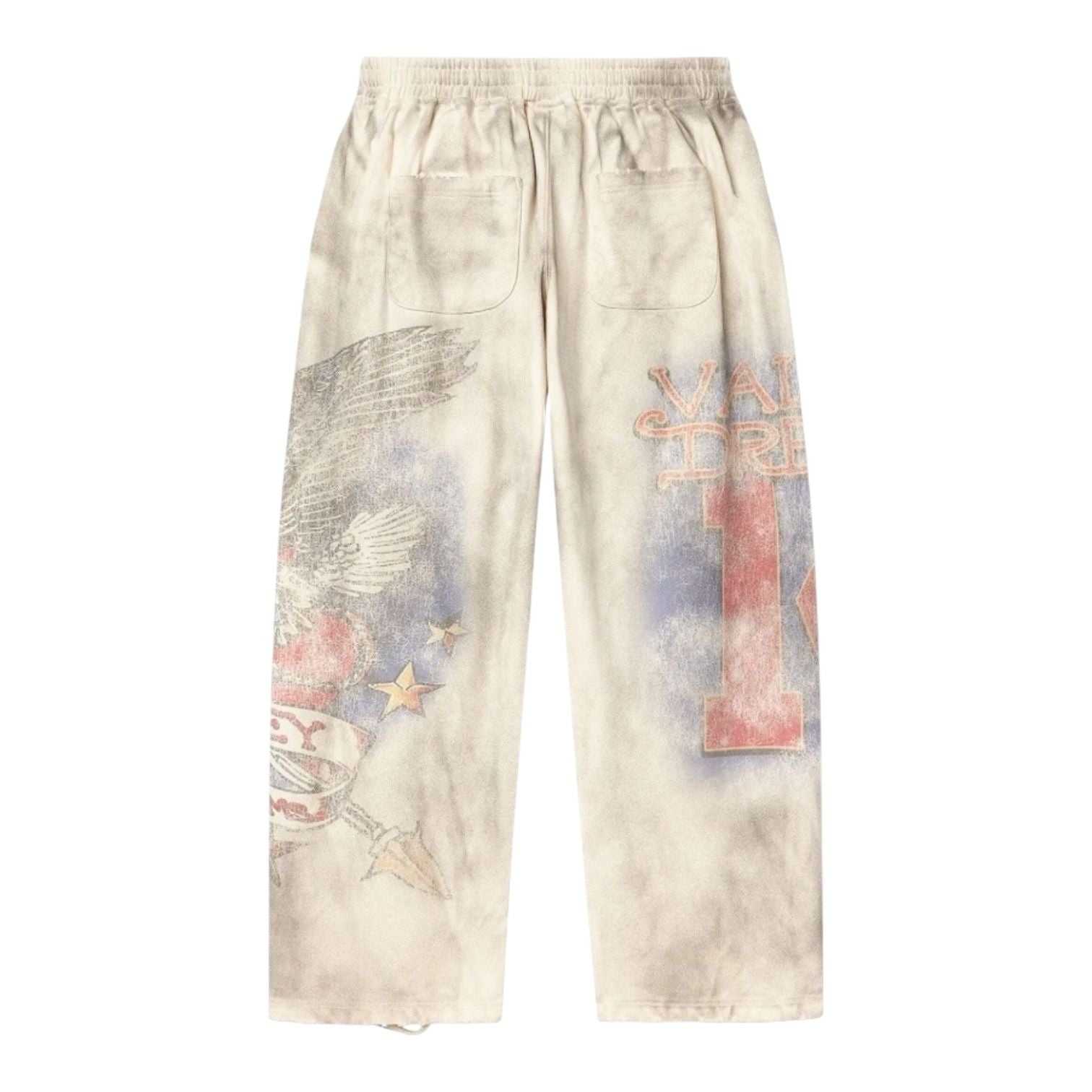 Vale Forever Nostalgia Sweatpants Cream
