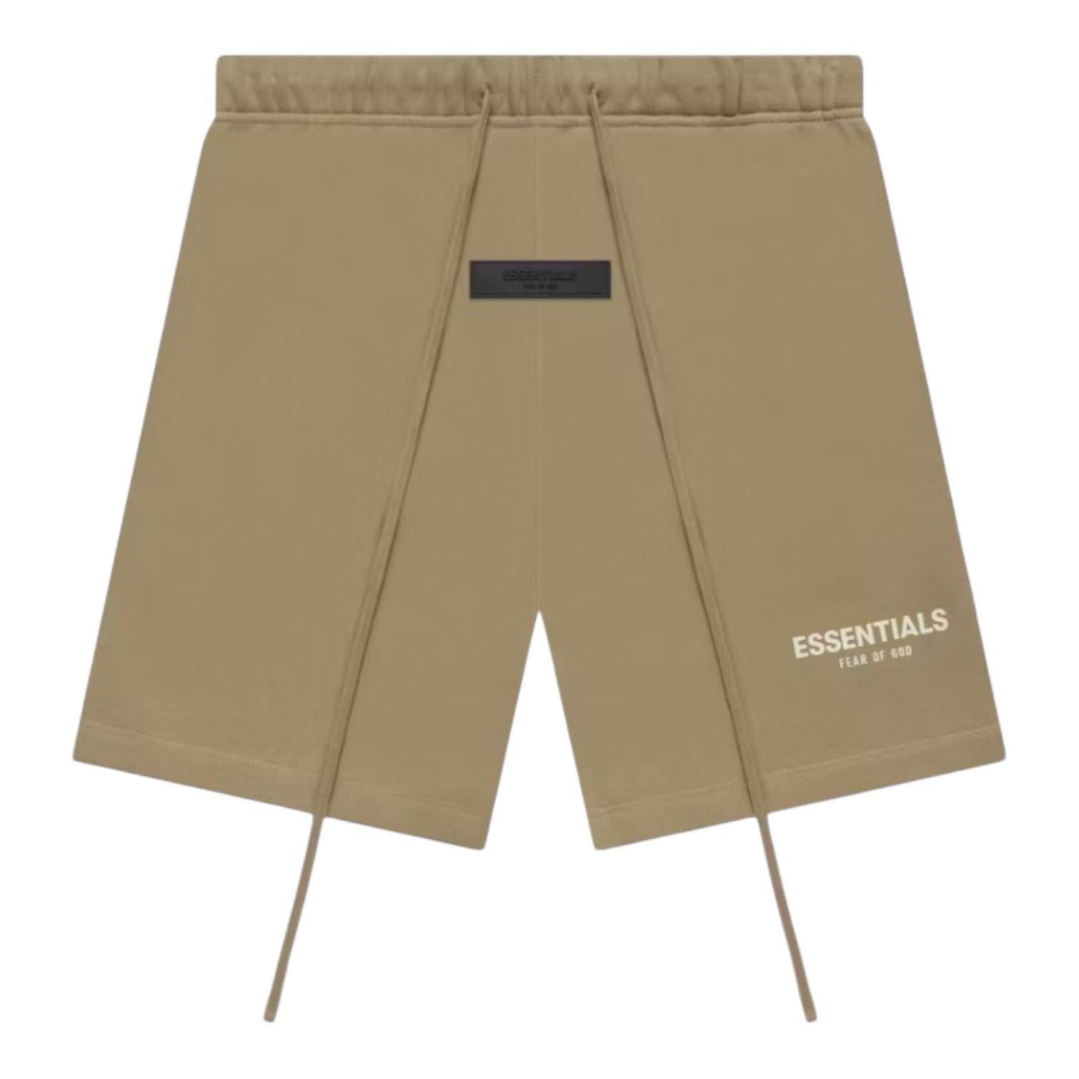 Fear of God Essentials Shorts Oak