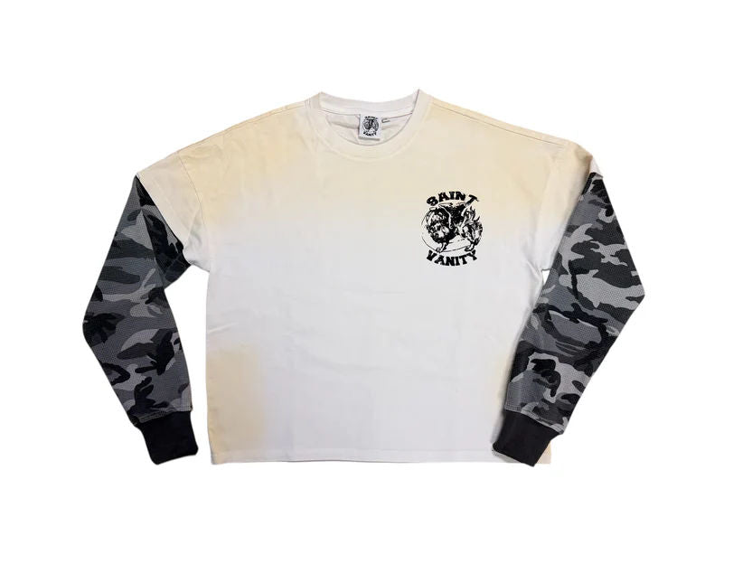 Saint Vanity Smoke Camo Thermal