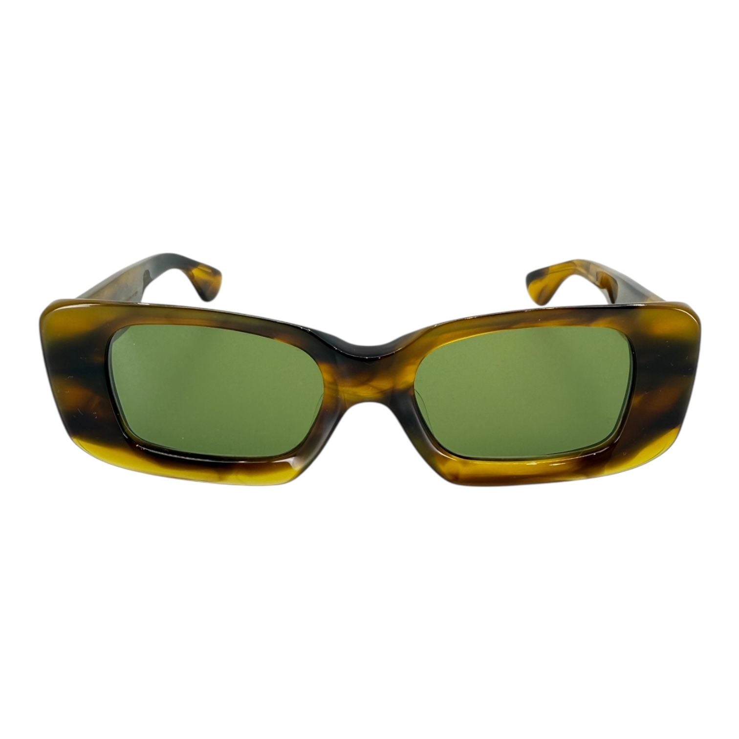 Chrome Hearts Estrel La Sunglasses Brown