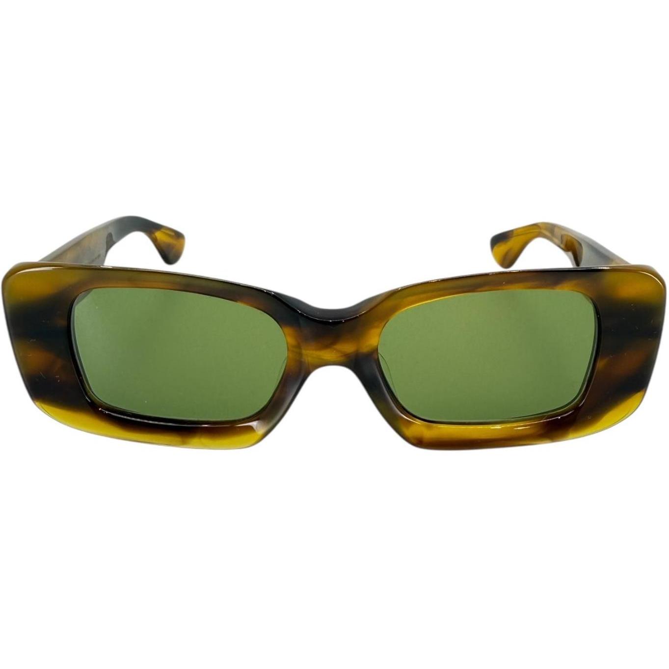 Chrome Hearts Estrel La Sunglasses Brown