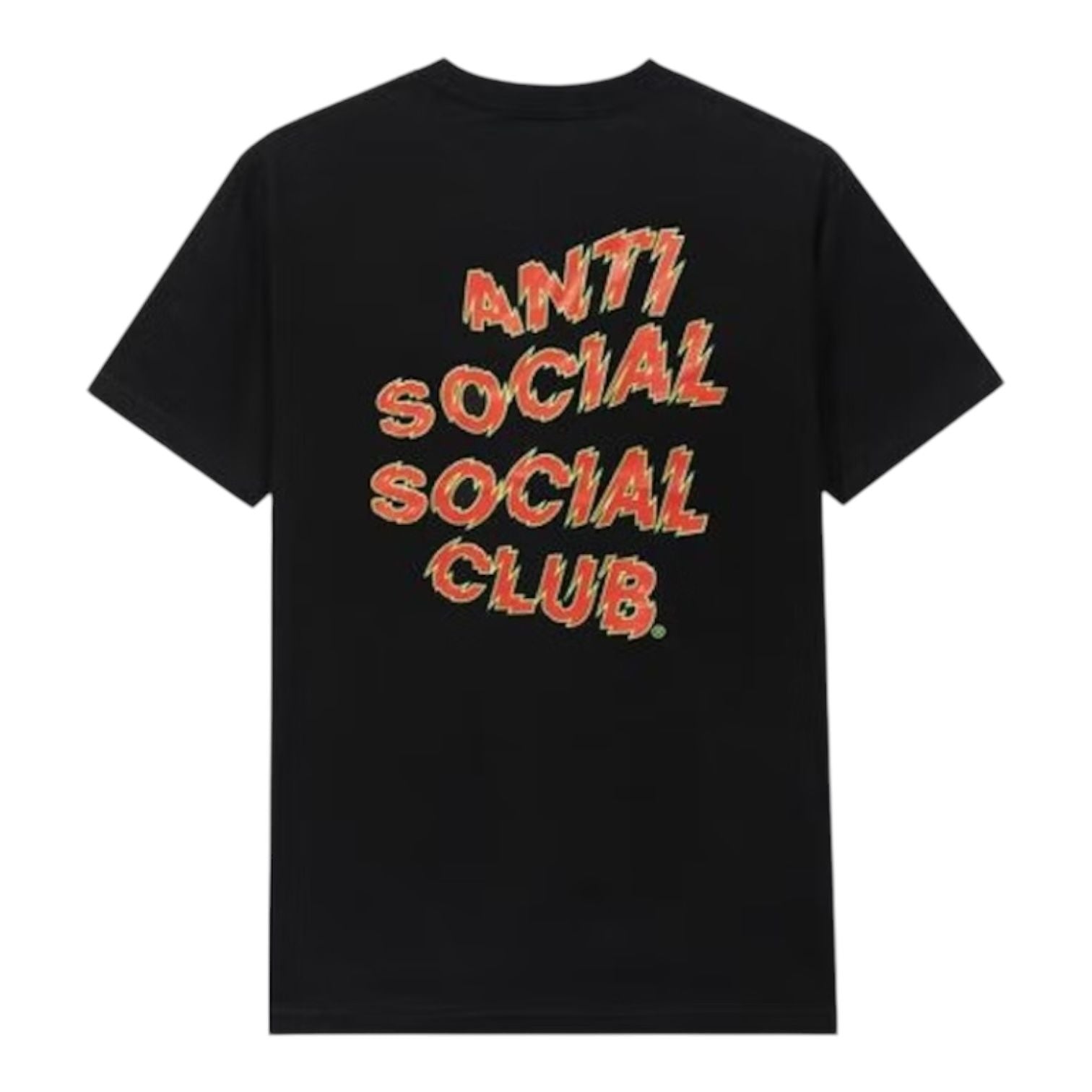 Anti Social Social Club Maniac Tee Black