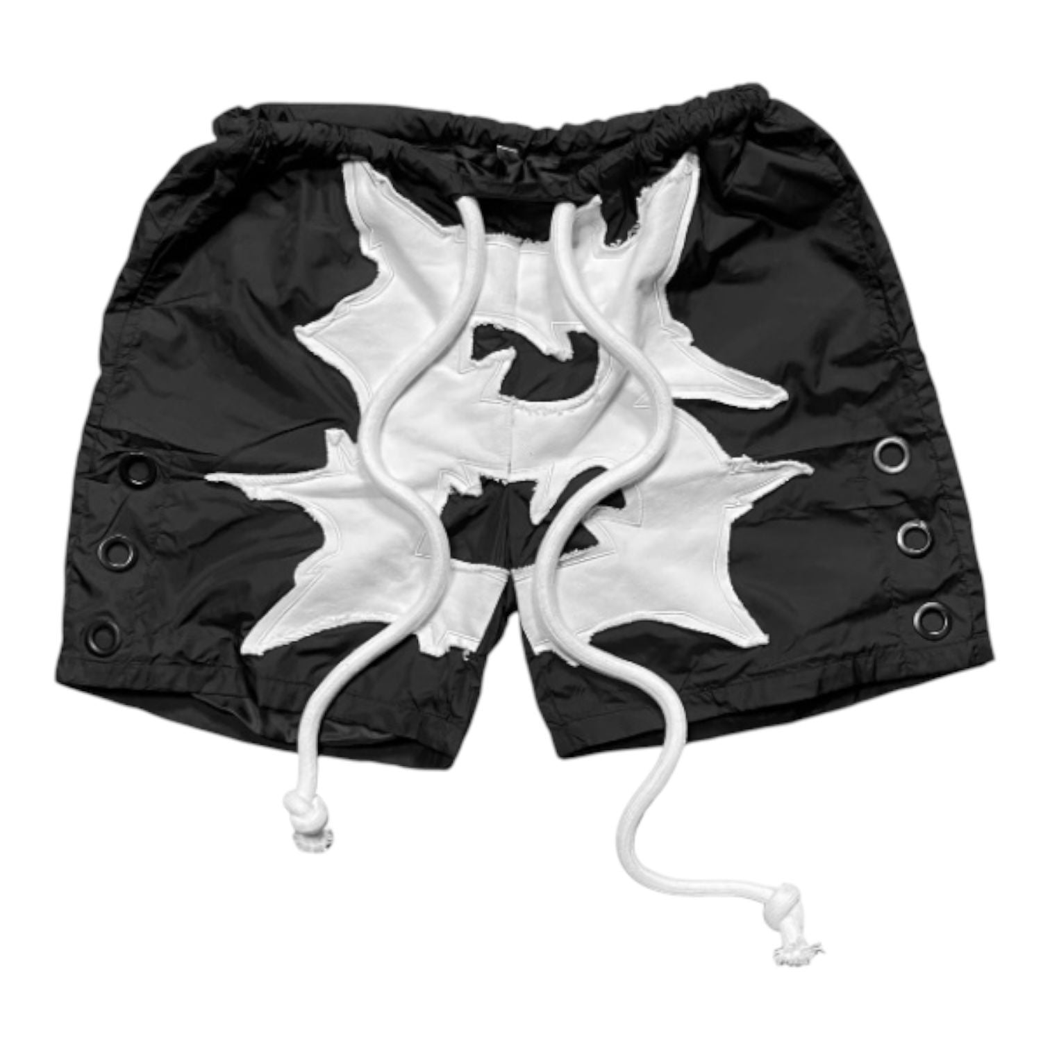Billionaire Studios Bluto Boxing Shorts Black
