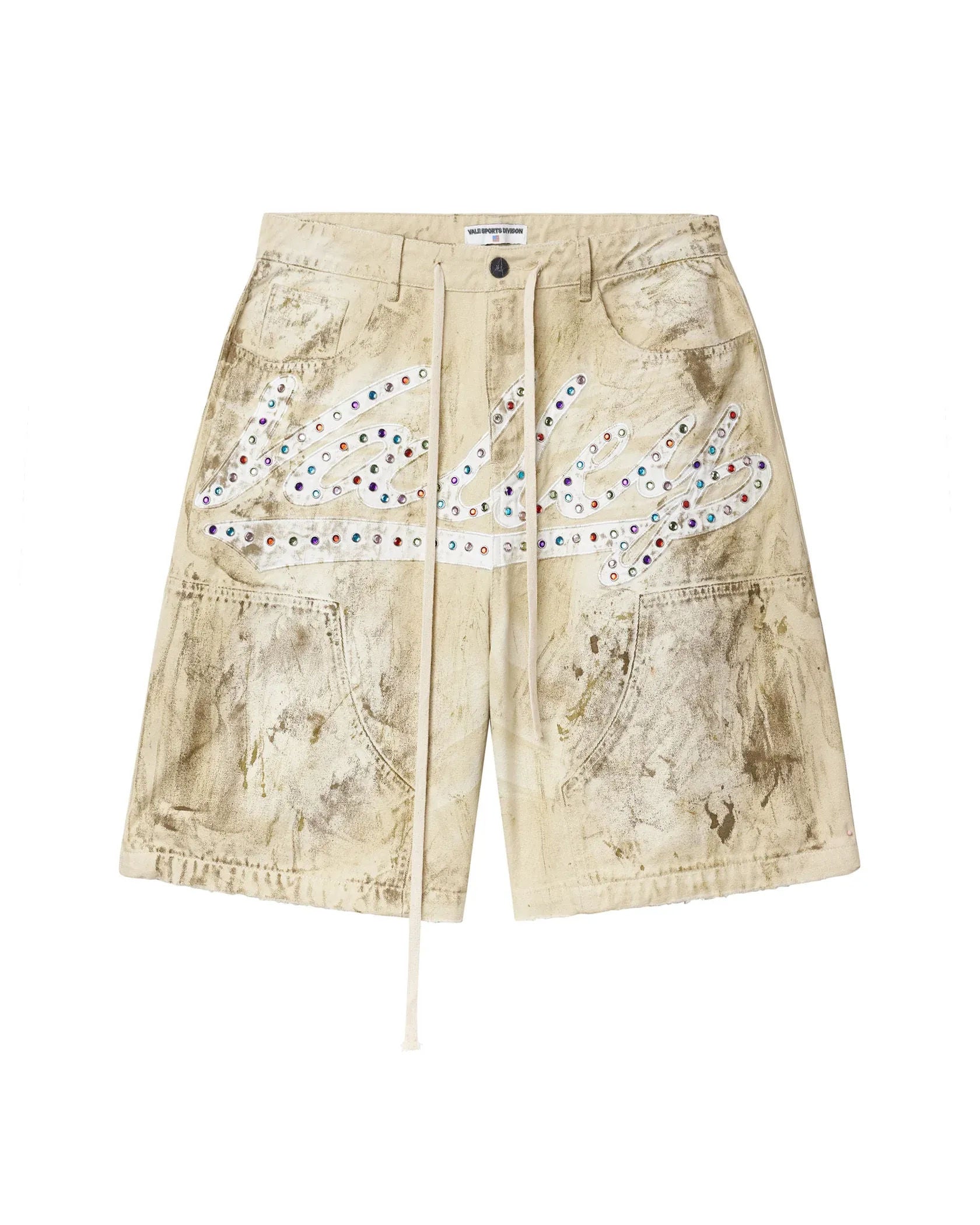 Vale Forever Reeses Jean Shorts