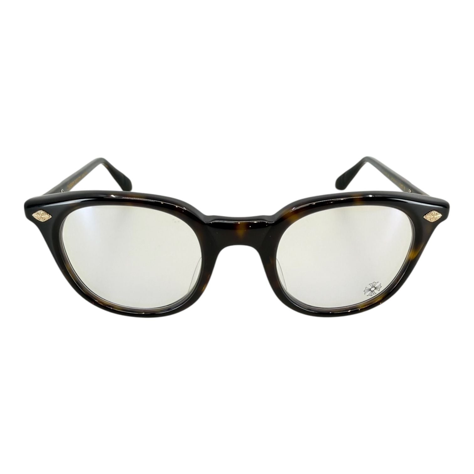 Chrome Hearts Just In Brown Glasses