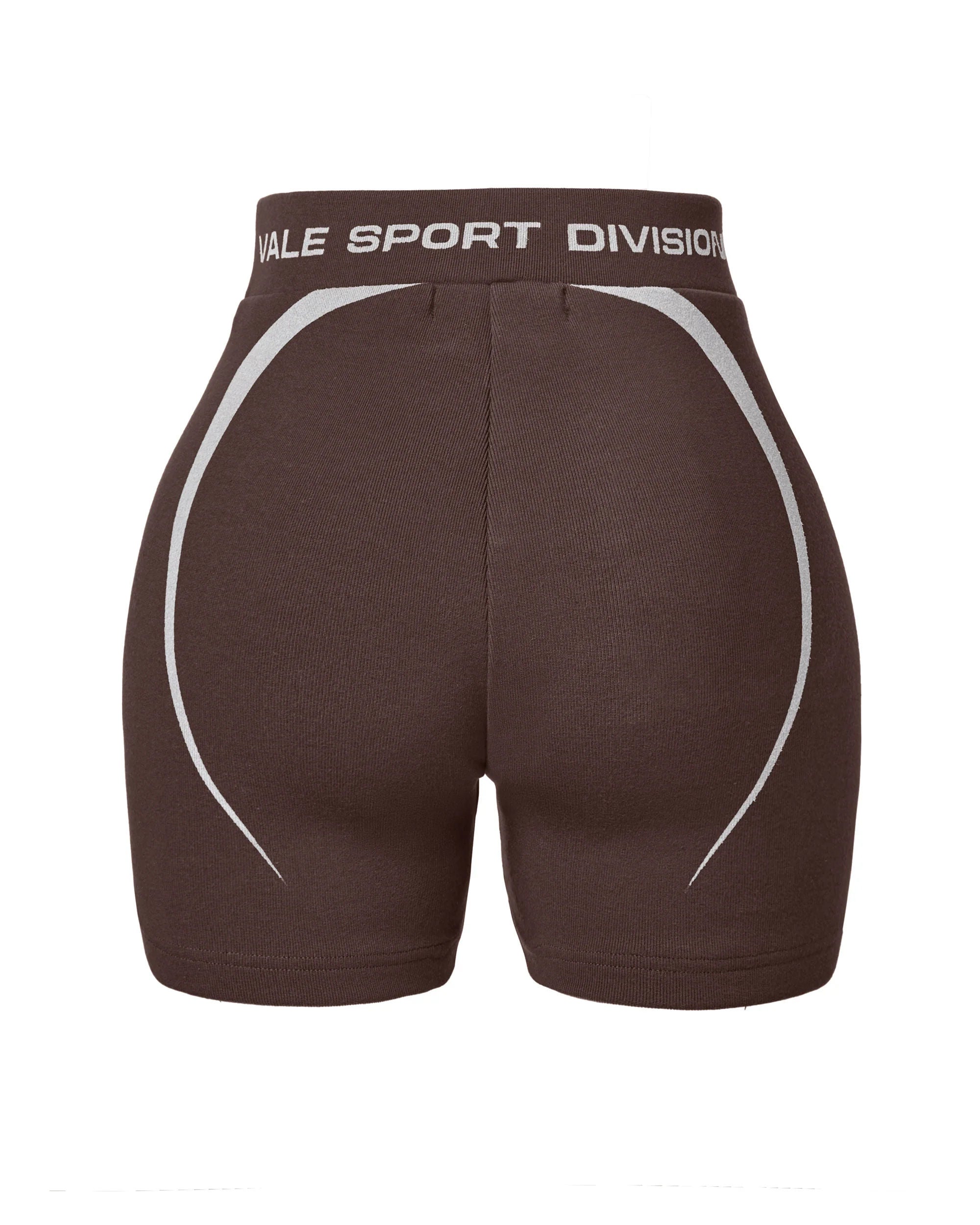 Vale Forever Women's 007 Berlin Biker Shorts Brown