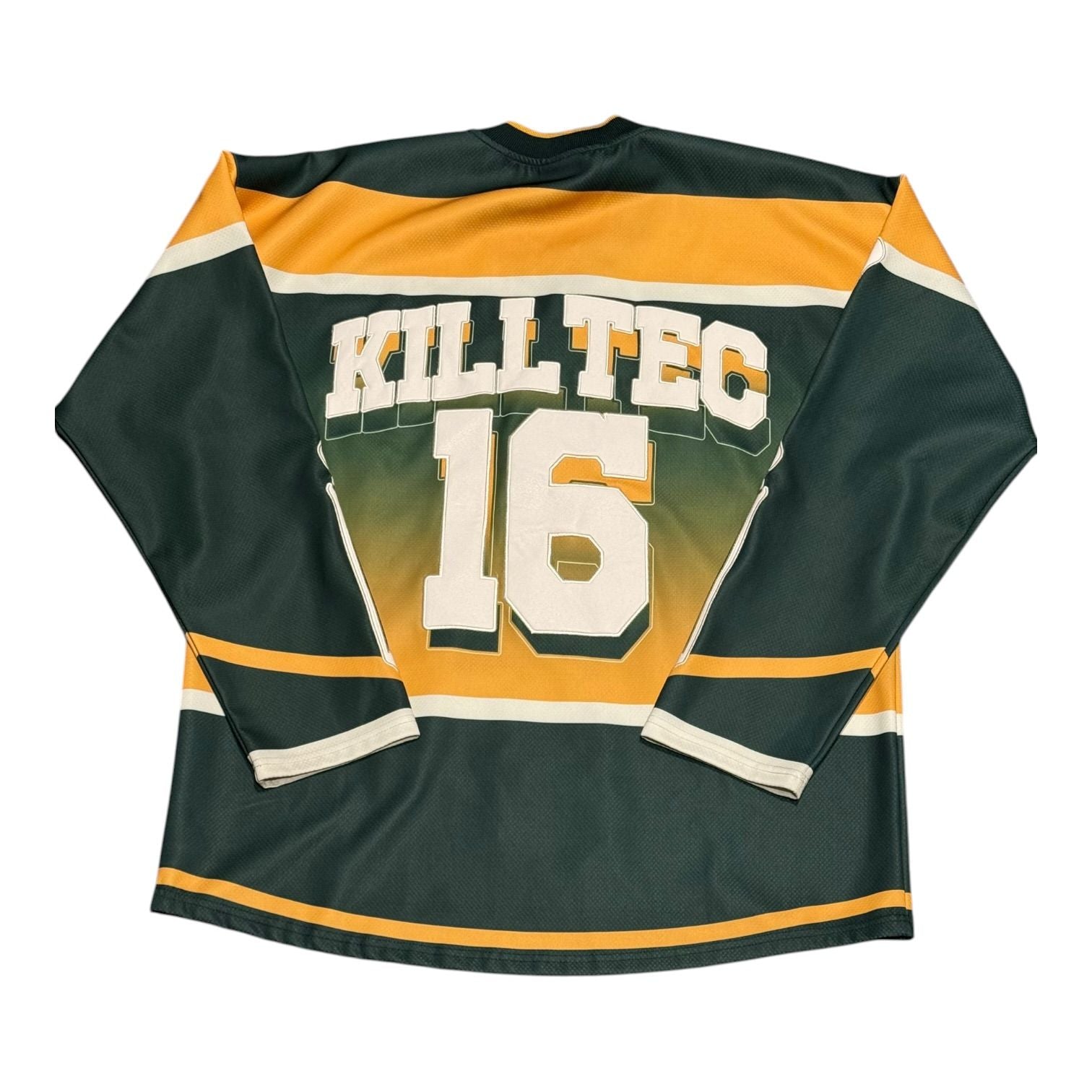 Killtec Capsule 4 Dirty $$$ League Hockey Jersey - Like New