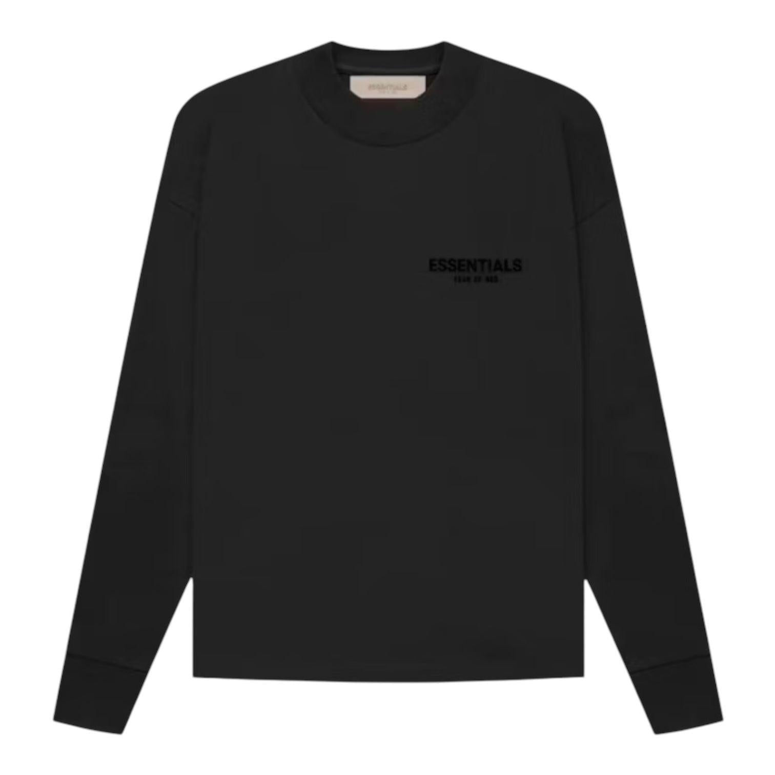 Fear of God Essentials LS Tee Stretch Limo