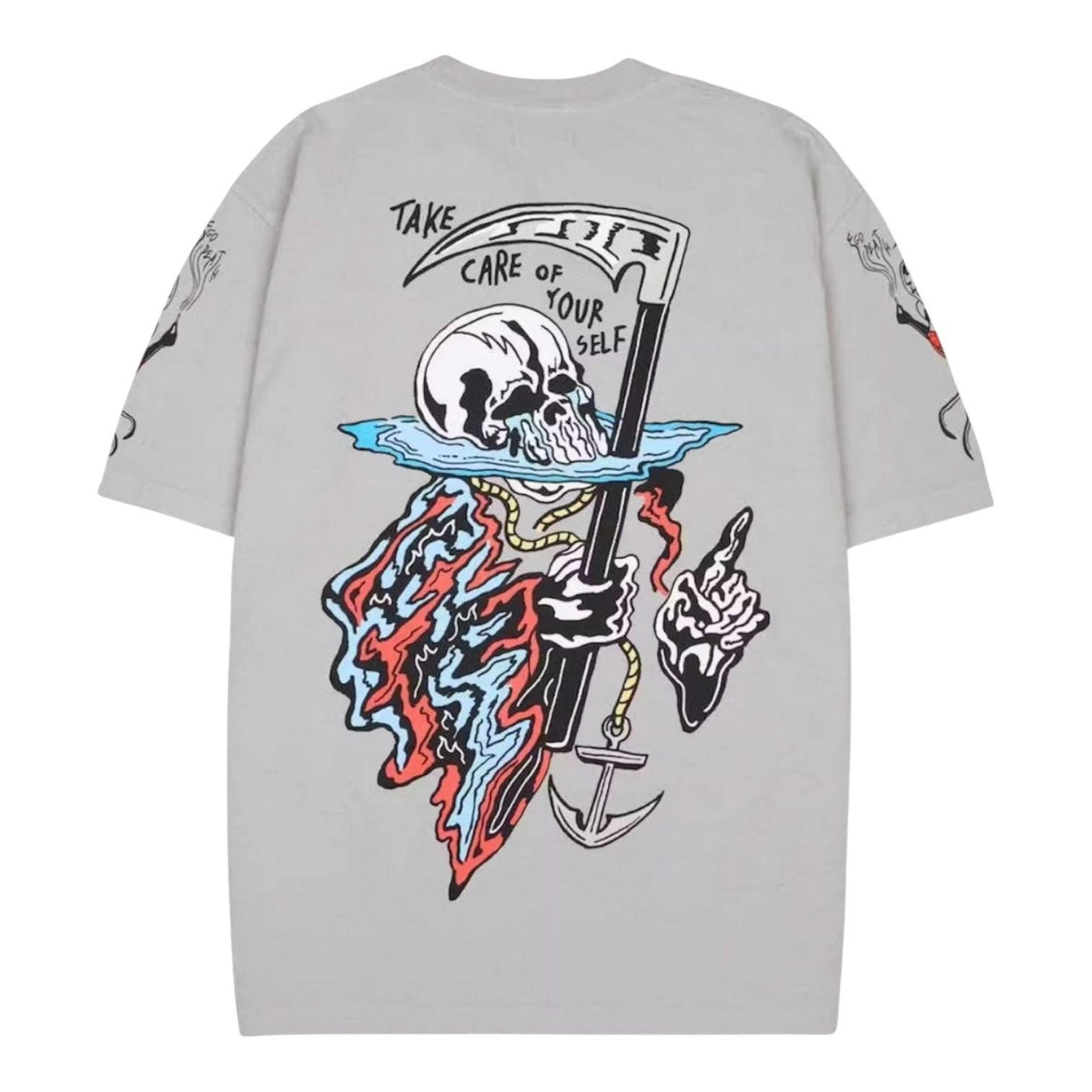 Warren Lotas Take Care T-Shirt