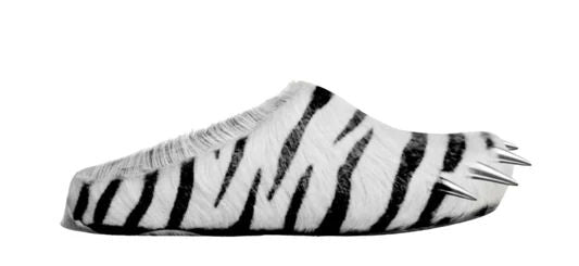 Bravest Studios Bear Claw Mule White Tiger