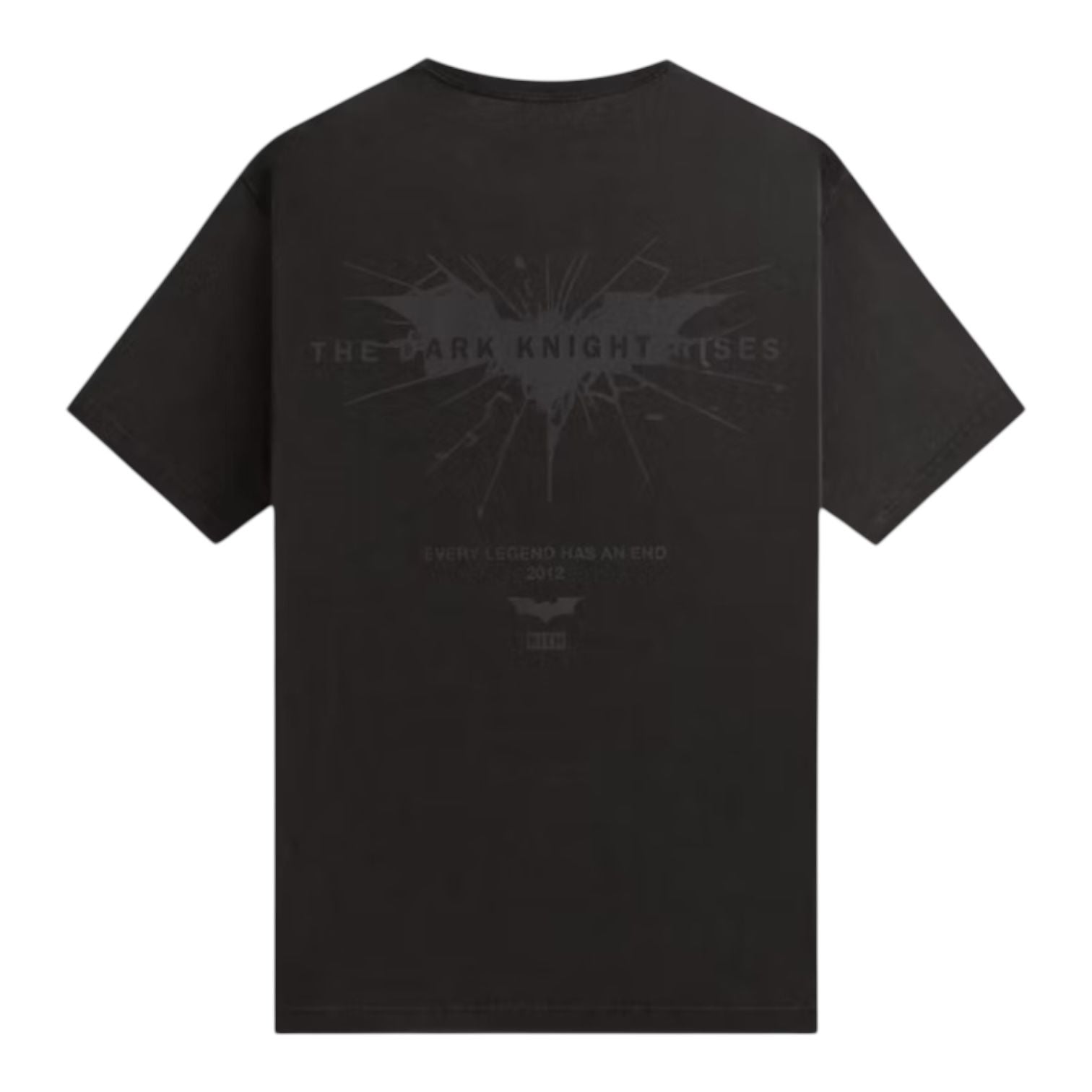 Kith x Batman Dark Knight Bane Vintage Tee Black