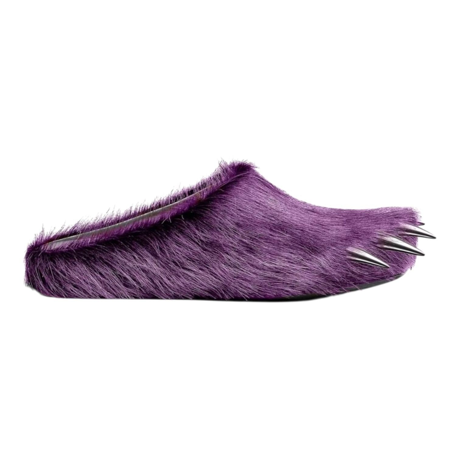 Bravest Studios Bear Claw Mule Purple