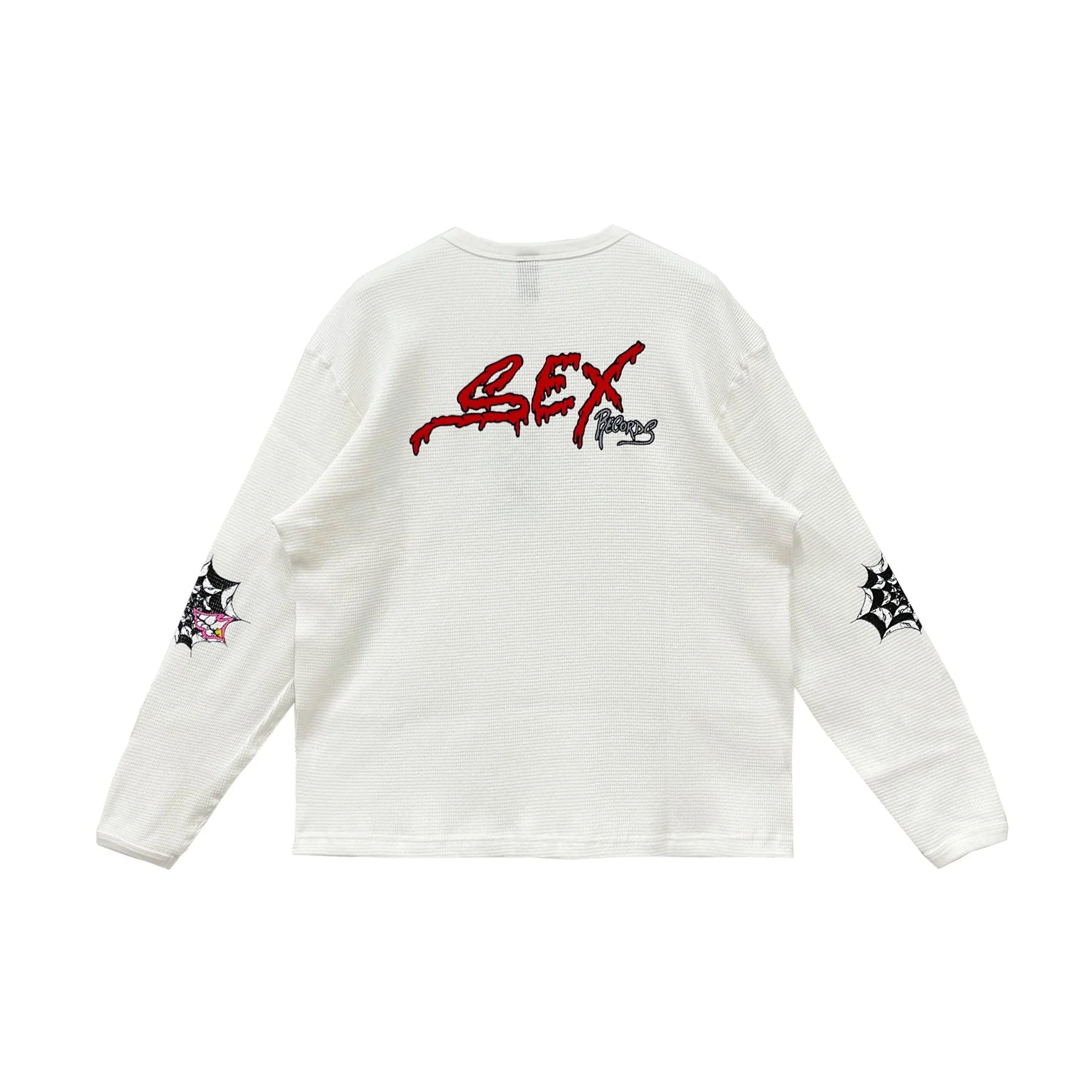 Matty Boy Anti Promo Sex Record Waffle Thermal