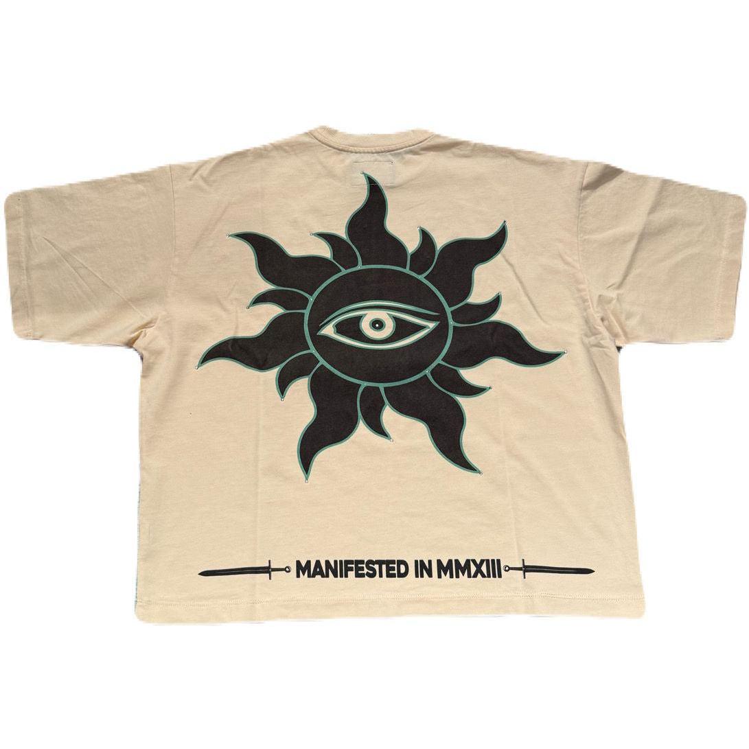 Godspeed Sunken Liberty Shirt Cream