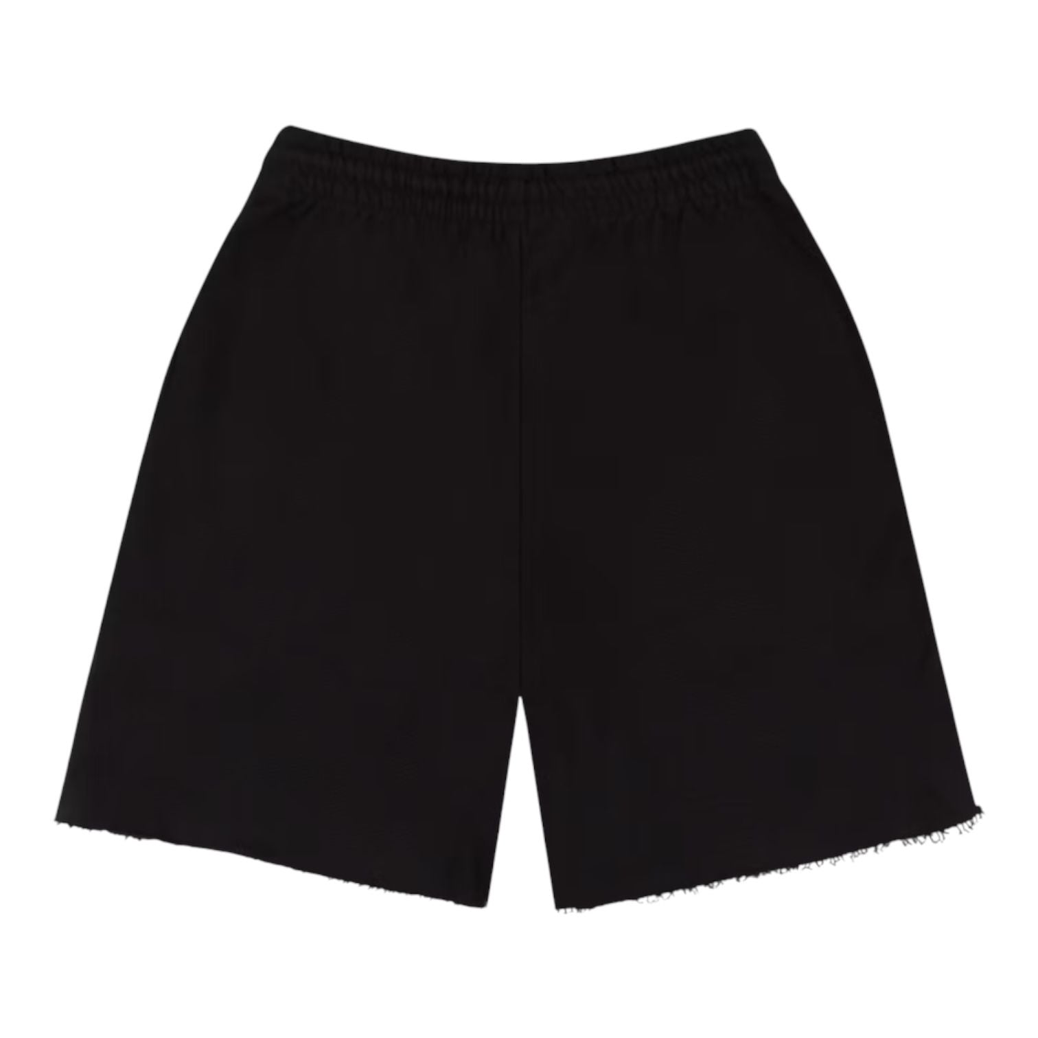 Denim Tears Denim University Sweat Shorts Black